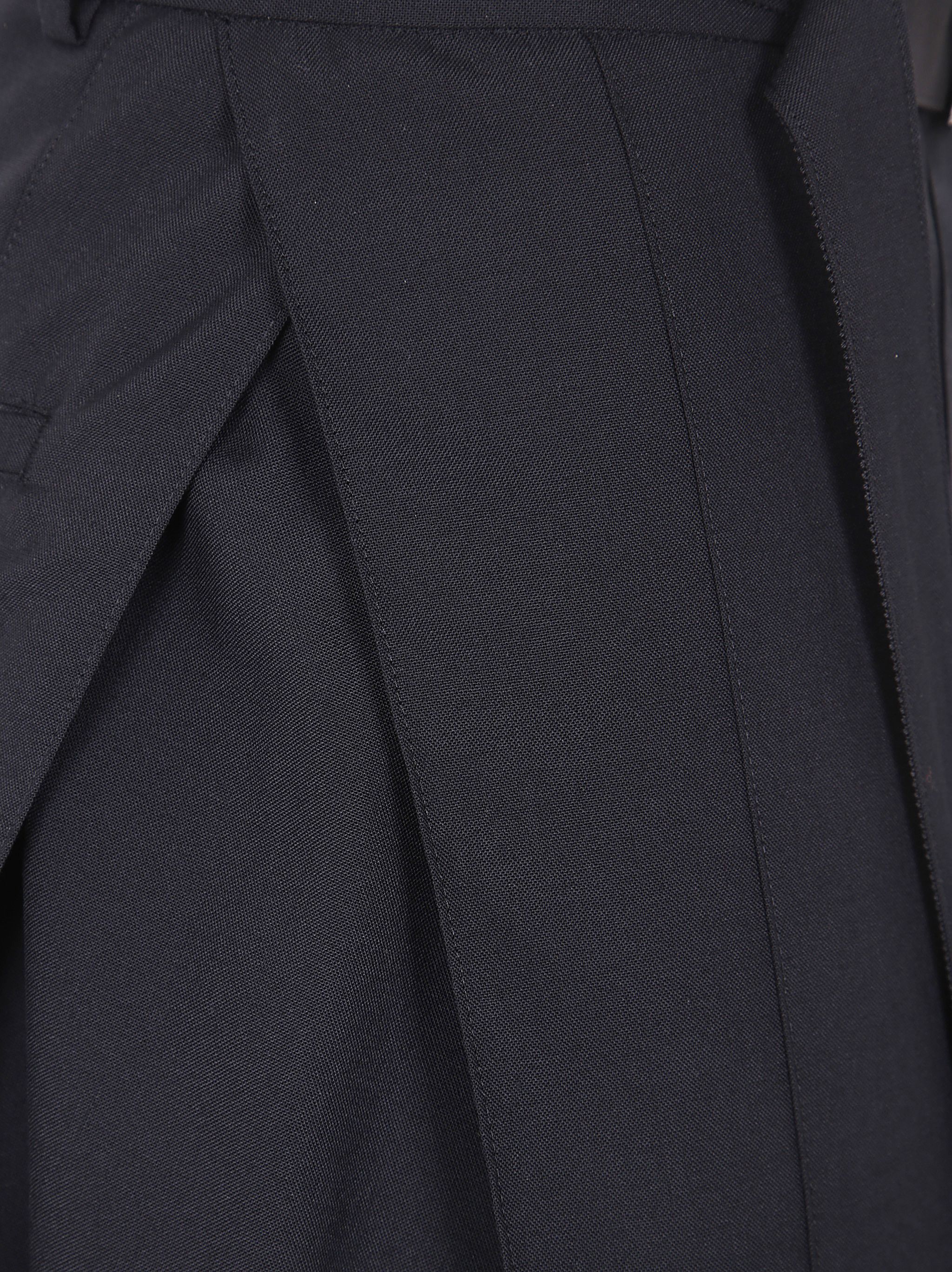 Sacai SUITING SKIRT Size L / US 10 / IT 46 - 3 Thumbnail