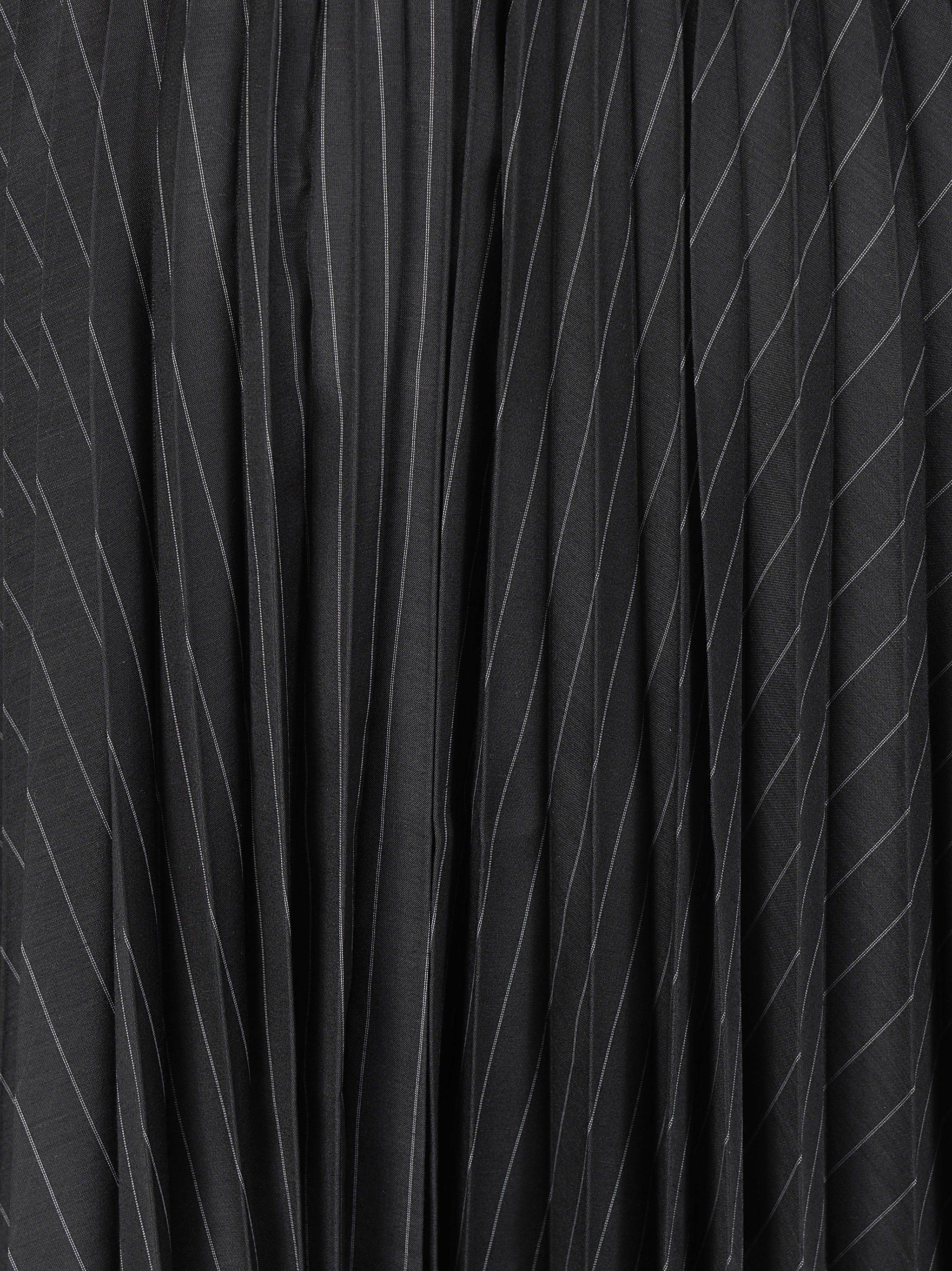 Sacai SPUN ORGANZA SKIRT Size M / US 6-8 / IT 42-44 - 3 Thumbnail