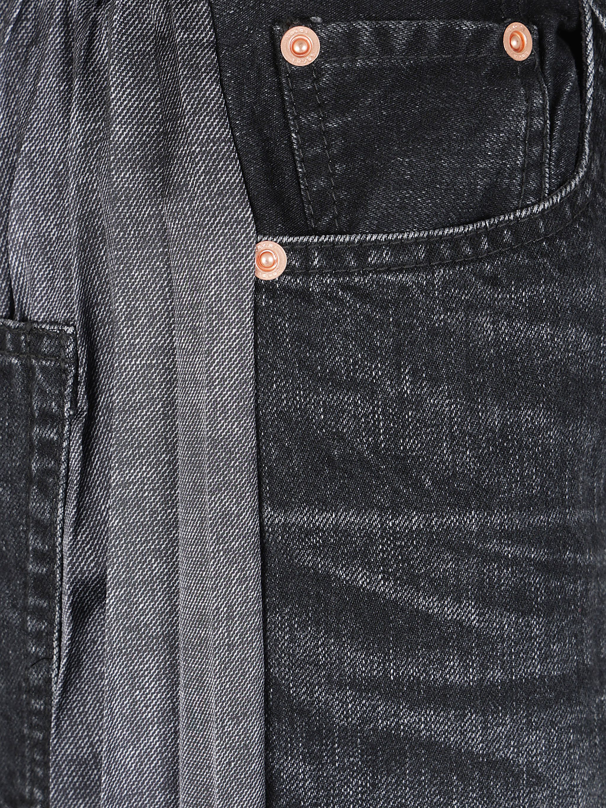Sacai DENIM SKIRT Size L / US 10 / IT 46 - 3 Thumbnail