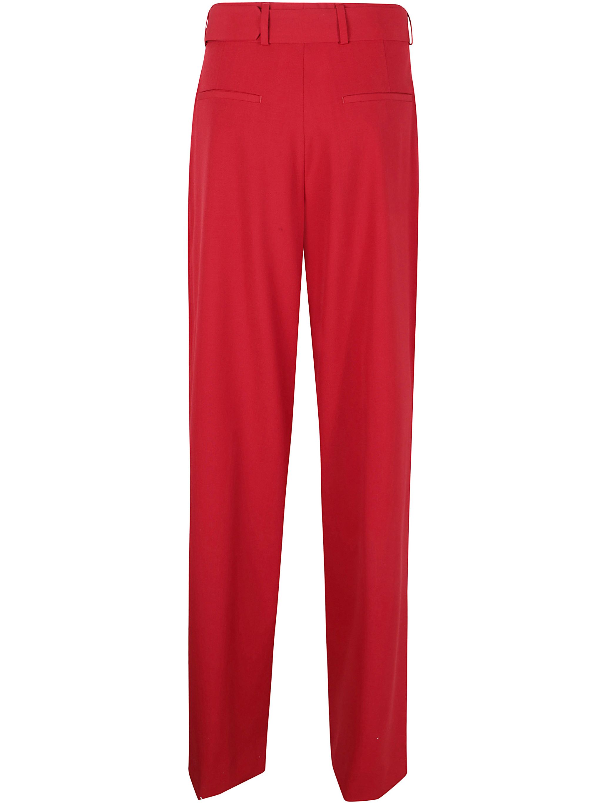 Dries Van Noten PEACHES BIS TROUSERS Size 30" / US 8 / IT 44 - 2 Thumbnail