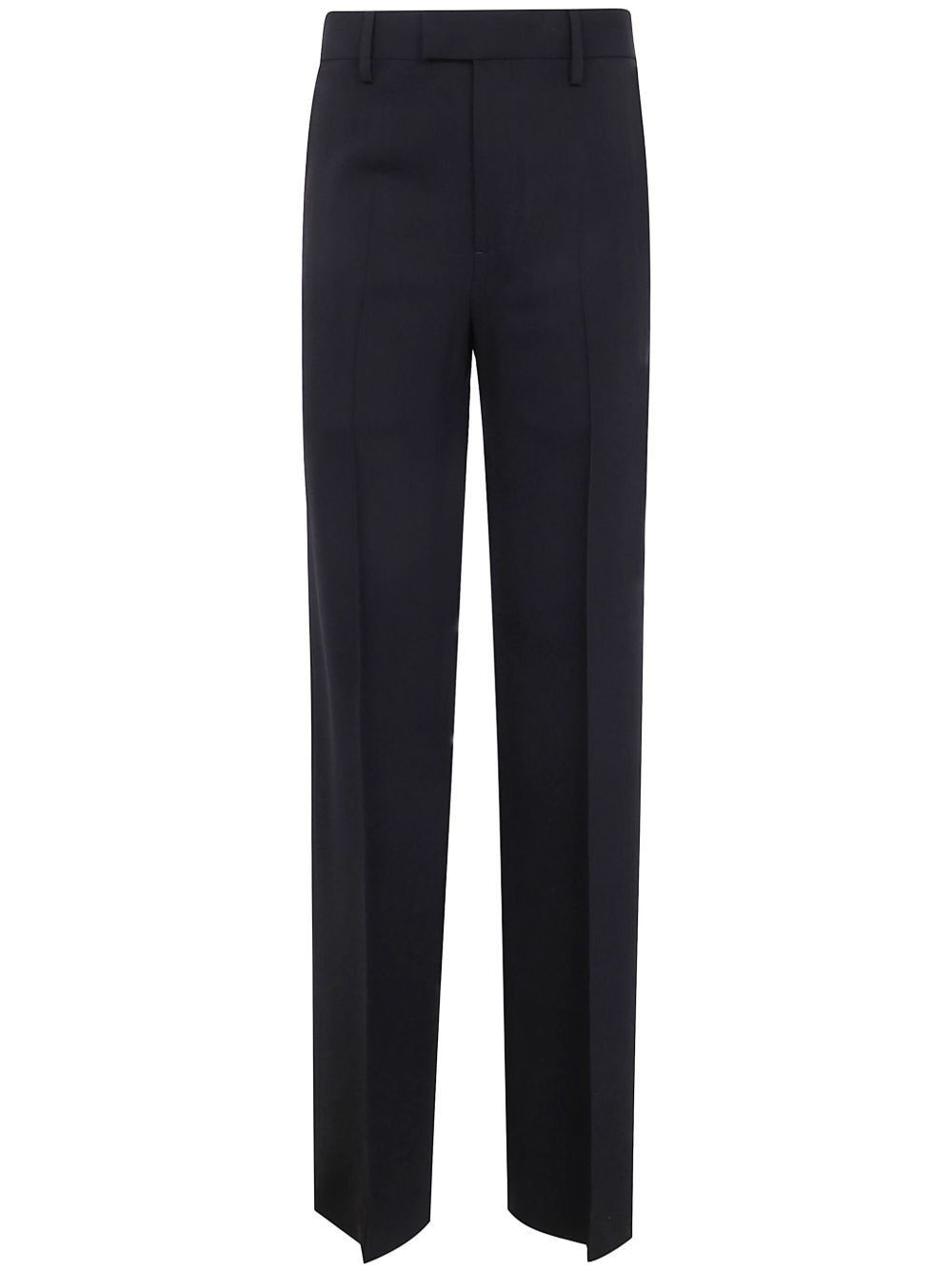 MAAIKE FLARED LEG COMFORT TROUSERS VISCOSE