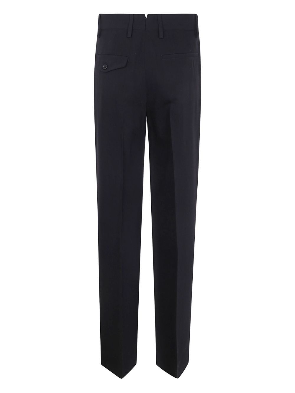 MAAIKE FLARED LEG COMFORT TROUSERS VISCOSE