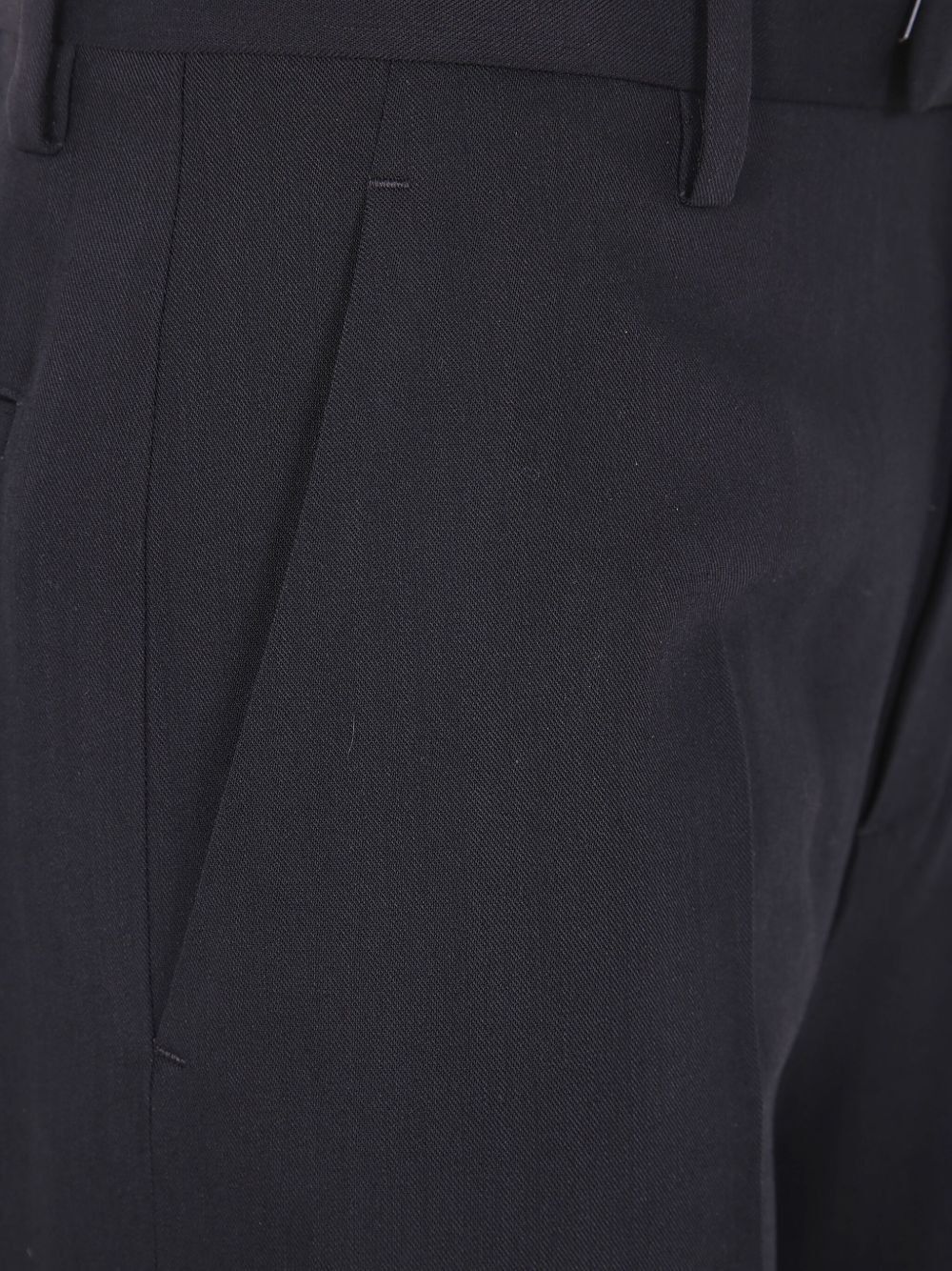 MAAIKE FLARED LEG COMFORT TROUSERS VISCOSE