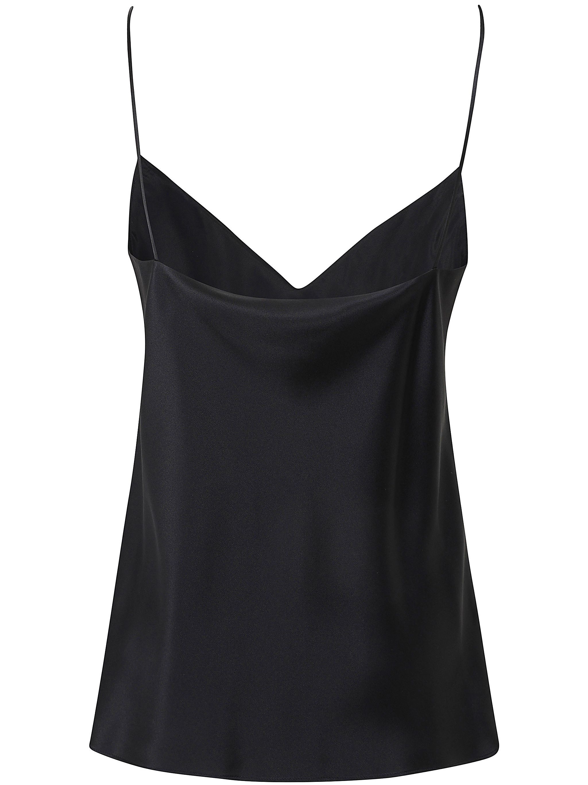 Max Mara QUASSIA SILK TOP Size L / US 10 / IT 46 - 2 Thumbnail