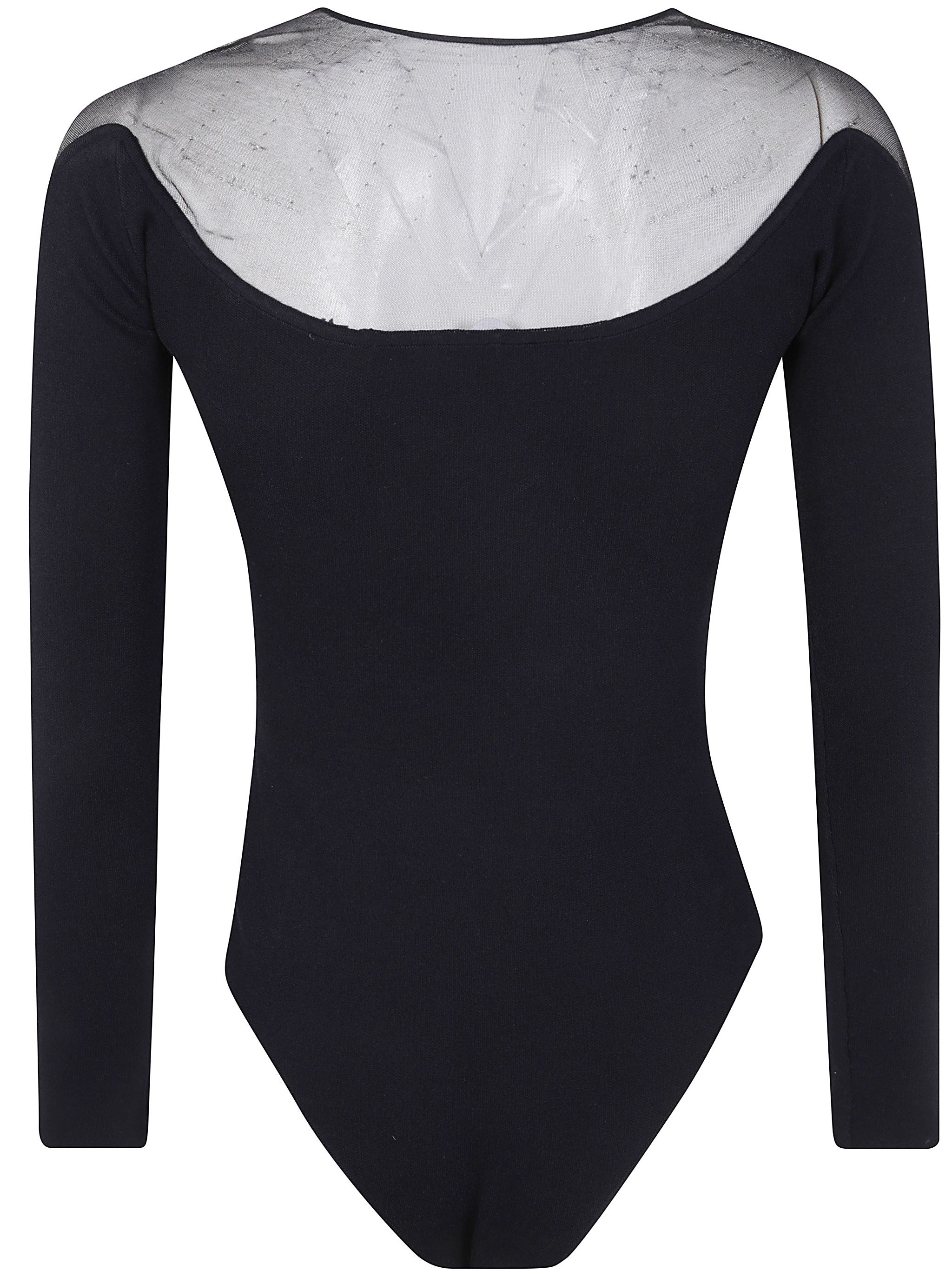 Mugler LONG SLEEVES BODY Size M / US 6-8 / IT 42-44 - 7 Thumbnail
