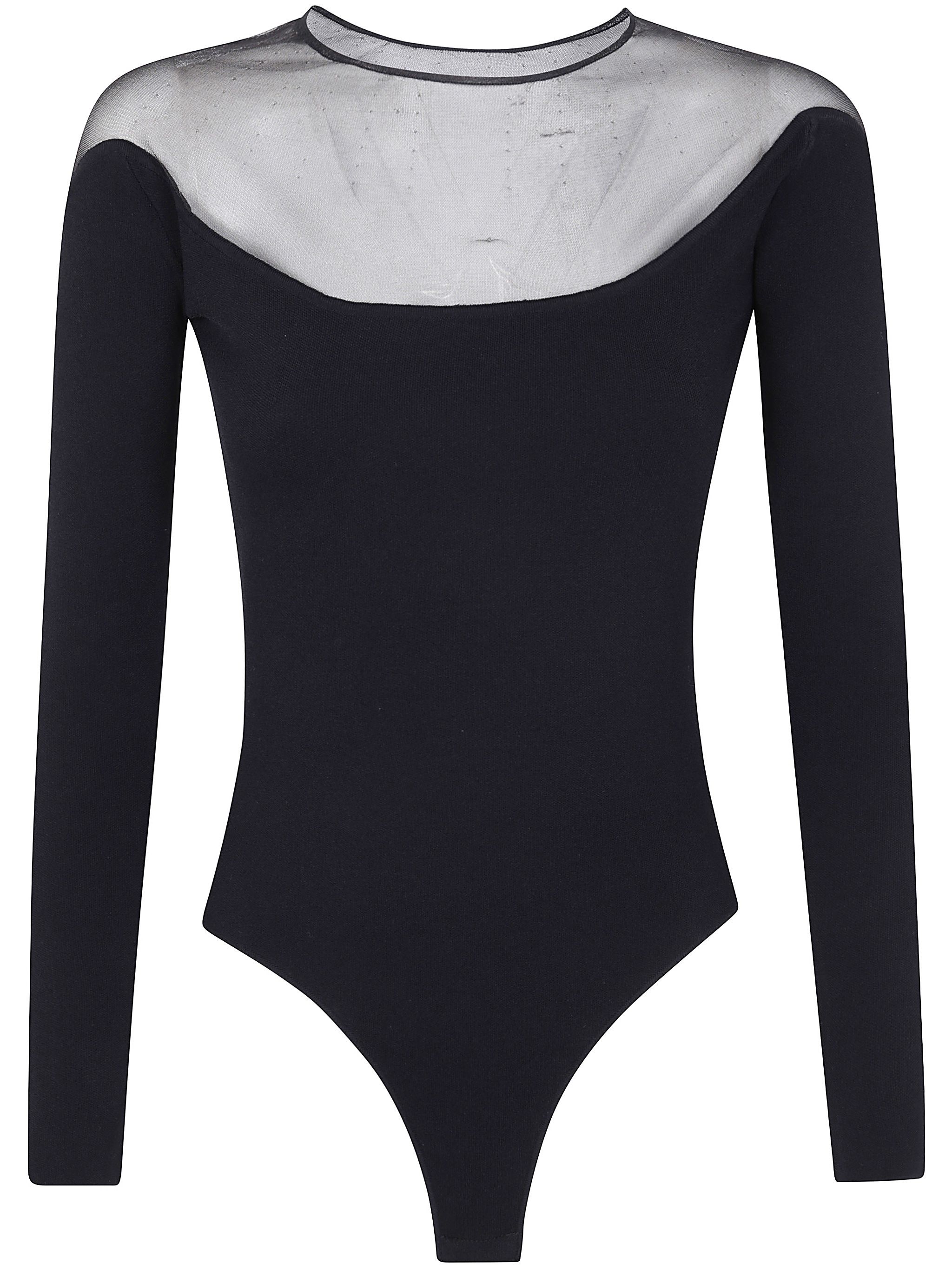Mugler LONG SLEEVES BODY Size M / US 6-8 / IT 42-44 - 6 Thumbnail