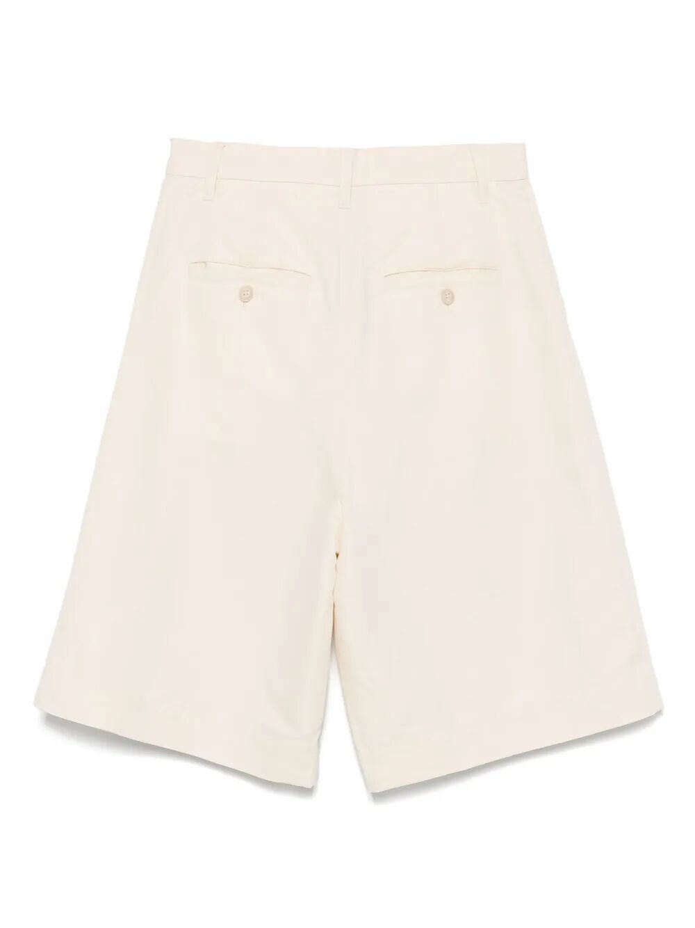 Filippa K RELAXED PLEATED COTTON LINEN SKIRT Size M / US 6-8 / IT 42-44 - 5 Thumbnail