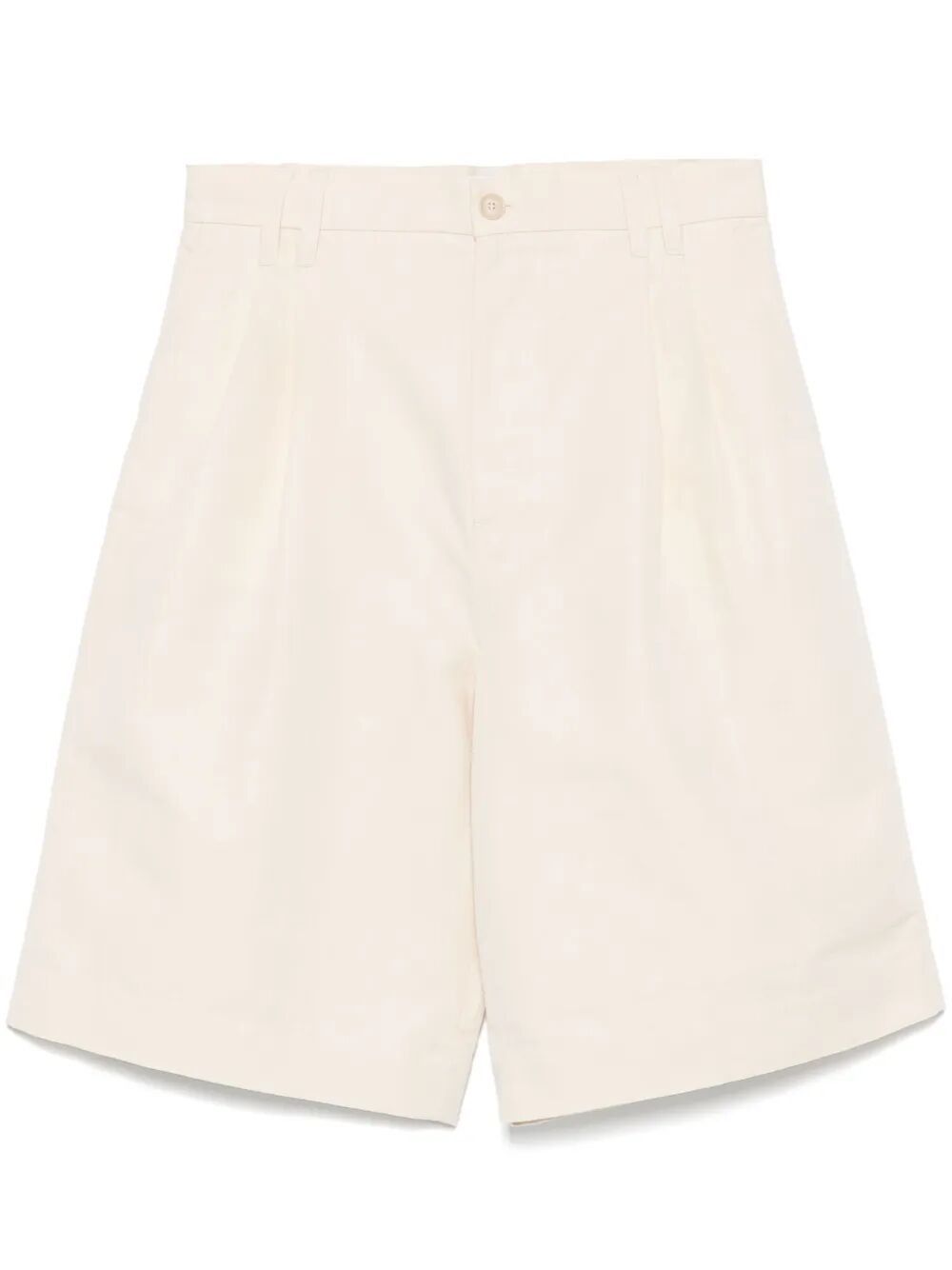 Filippa K RELAXED PLEATED COTTON LINEN SKIRT Size M / US 6-8 / IT 42-44 - 4 Thumbnail
