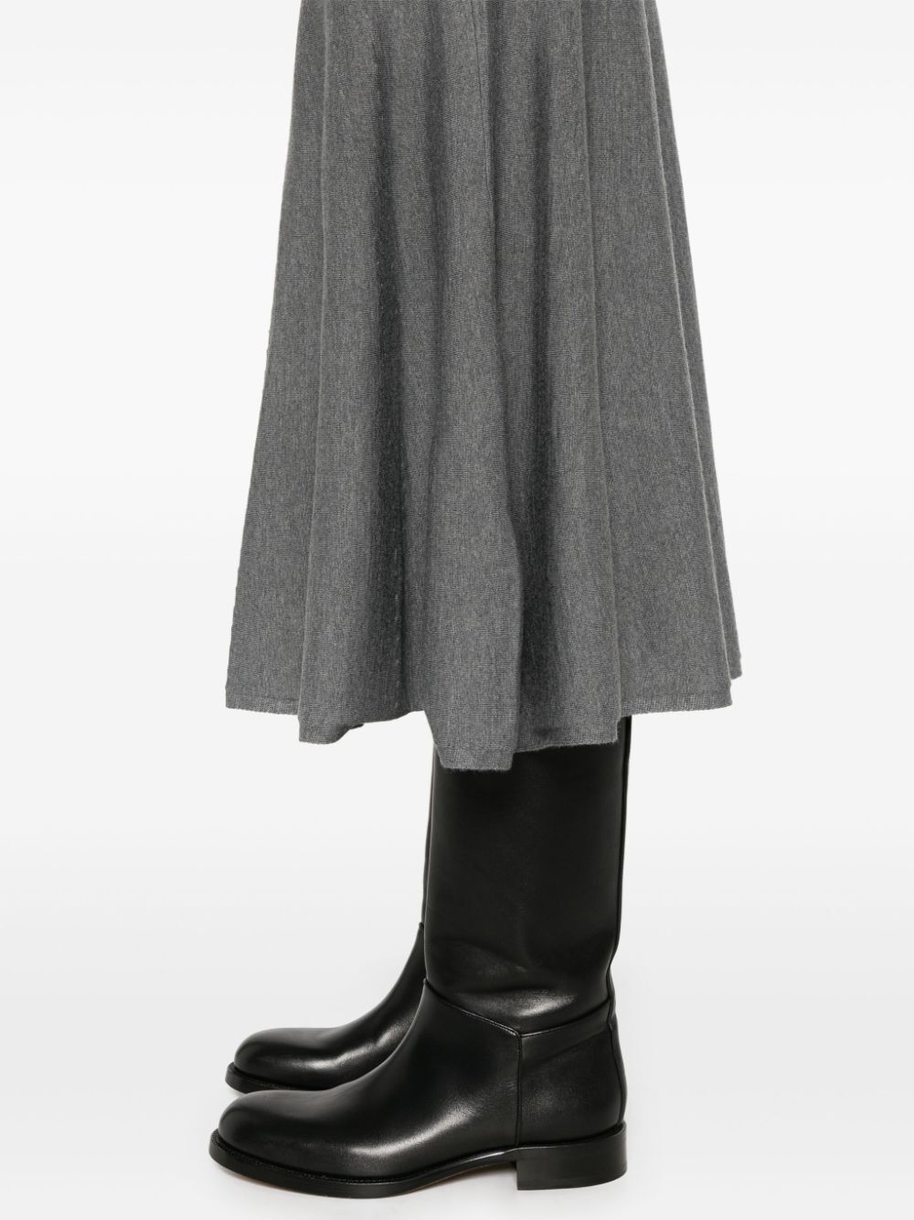 KHAITE MAYU SKIRT Size M / US 6-8 / IT 42-44 - 5 Thumbnail