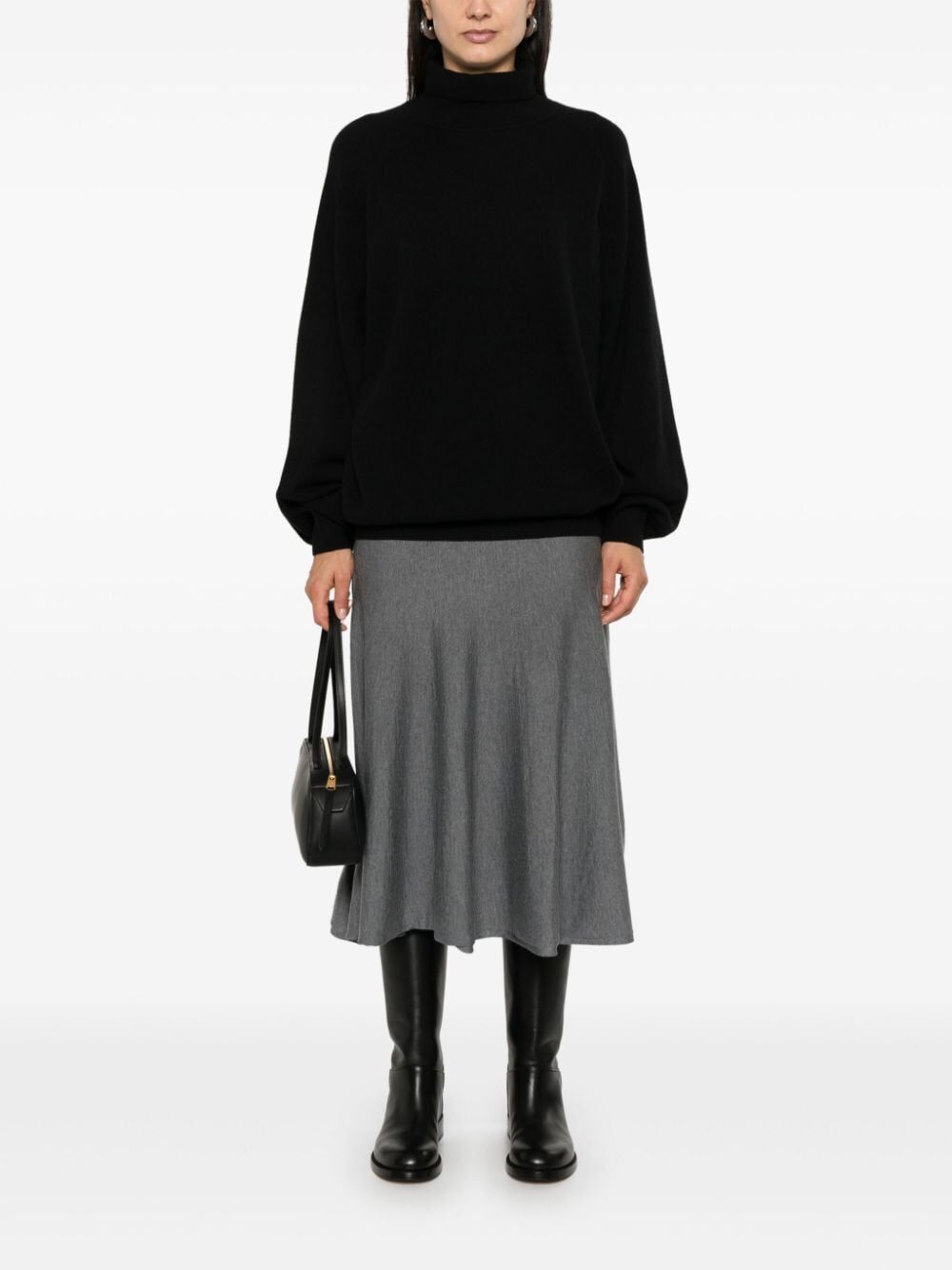 KHAITE MAYU SKIRT Size M / US 6-8 / IT 42-44 - 7 Thumbnail