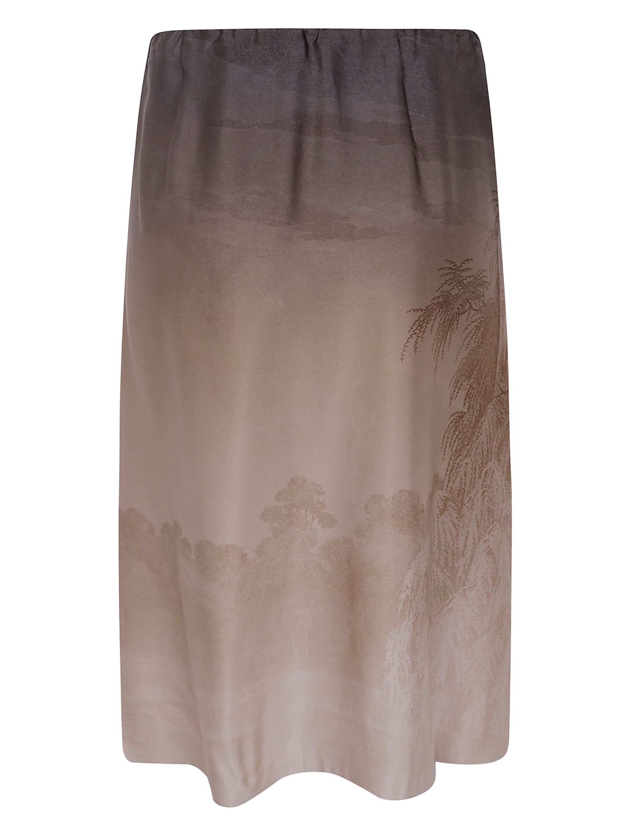 Pierre-Louis Mascia SKIRT ADASTRGUM Size M / US 6-8 / IT 42-44 - 6 Thumbnail