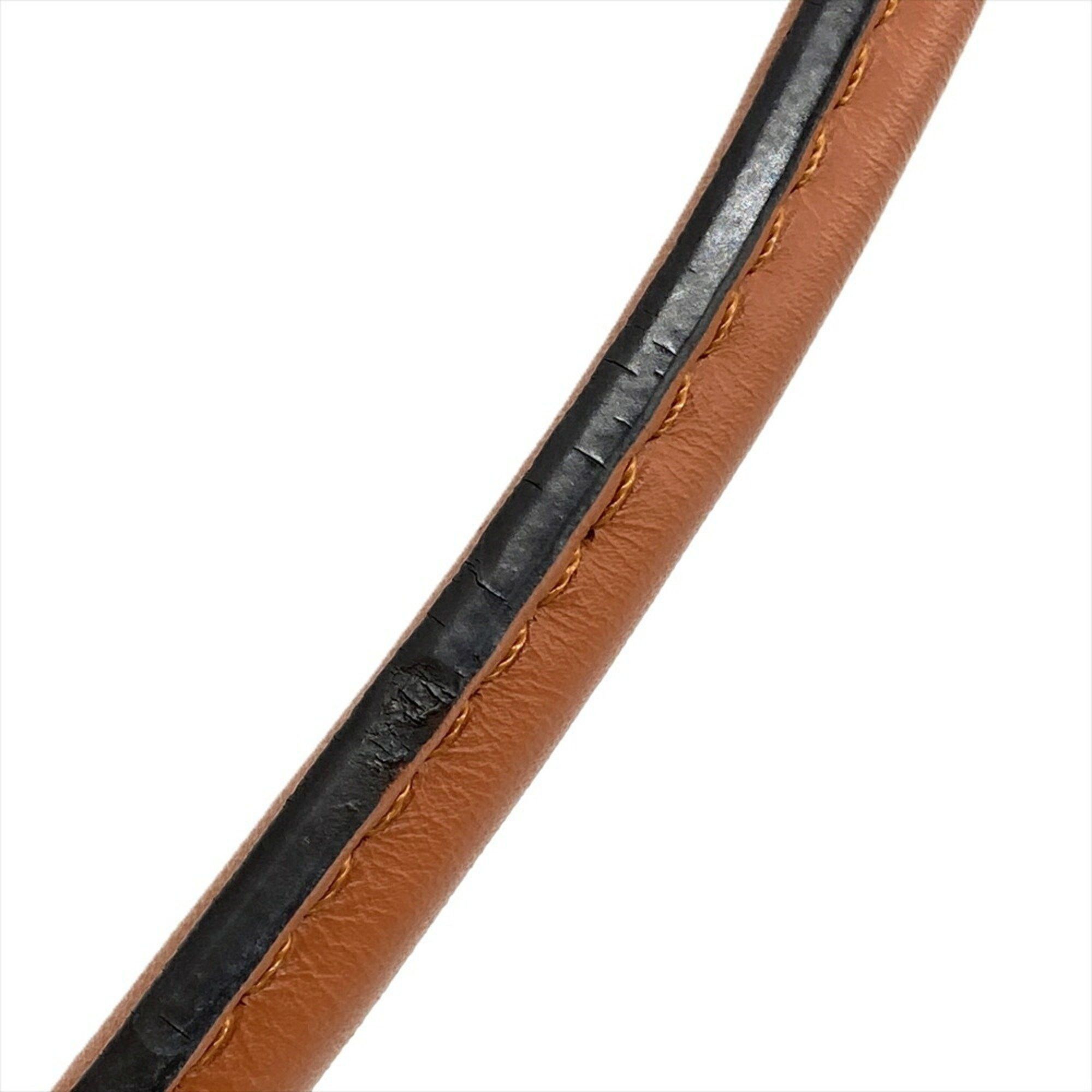 Louis Vuitton LOUIS VUITTON On My Side MM Handbag Leather M53825 Galle RFID Beige ITI3JQCF359S Size ONE SIZE - 9 Thumbnail
