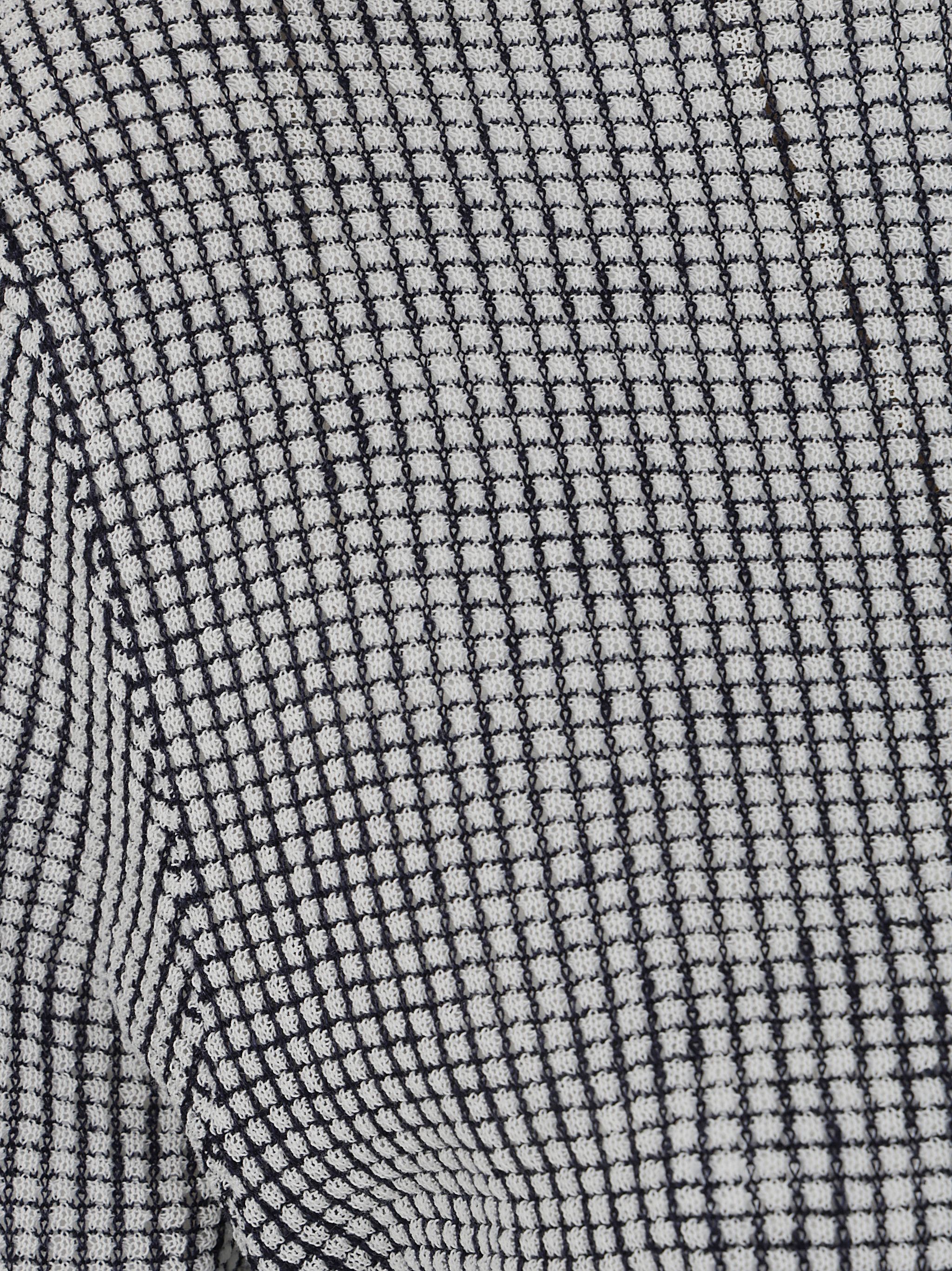 SHORT SLEEVES PULLOVER
