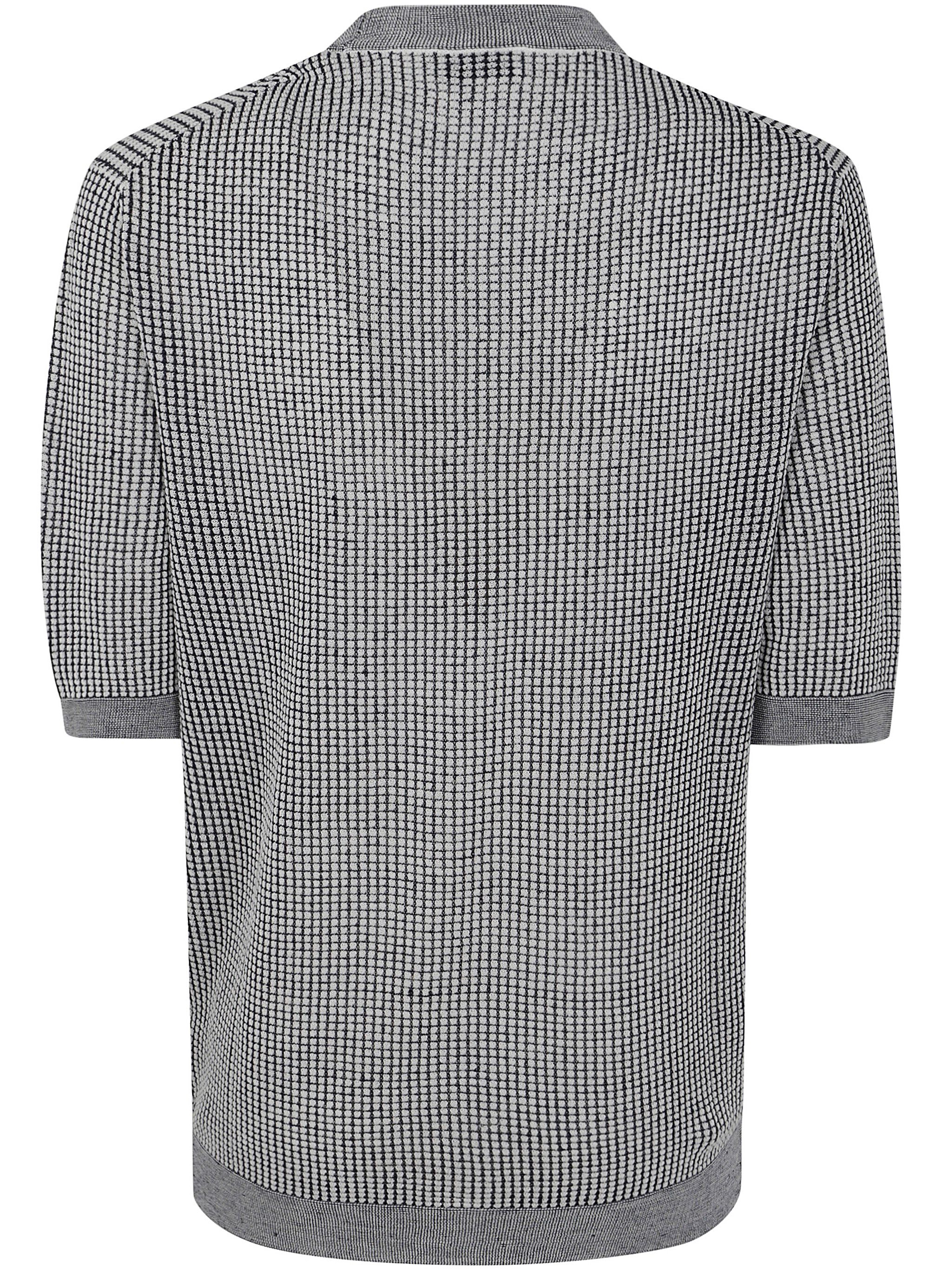 SHORT SLEEVES PULLOVER