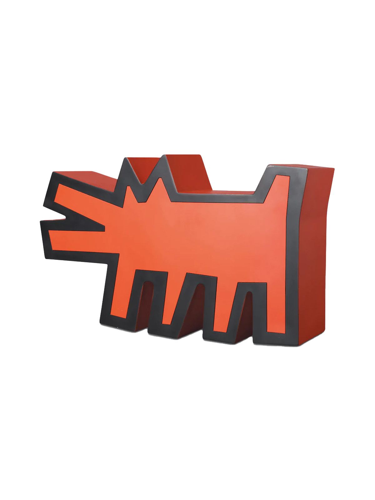 Medicom Toy BARKIN DOG STATUE KEITH HARING Size ONE SIZE - 2 Thumbnail