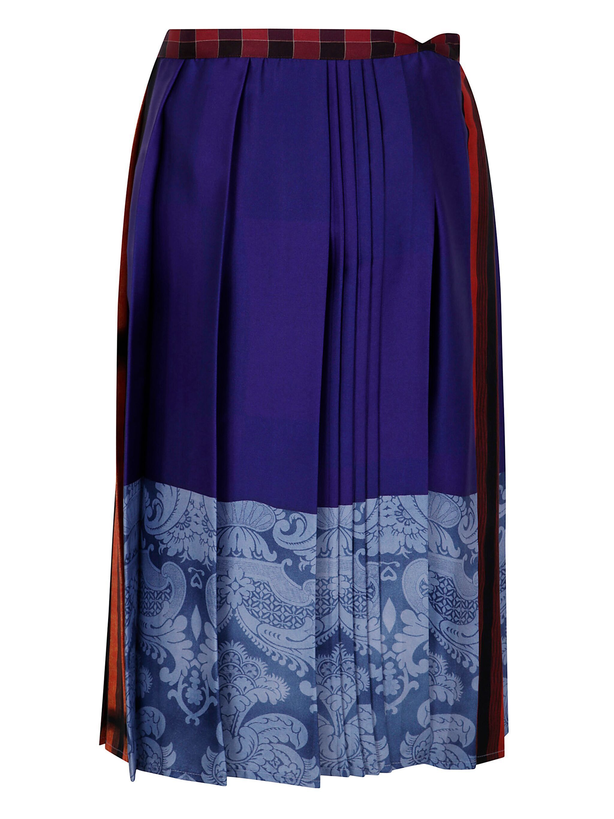 Pierre-Louis Mascia SKIRT DOXGR Size M / US 6-8 / IT 42-44 - 6 Thumbnail