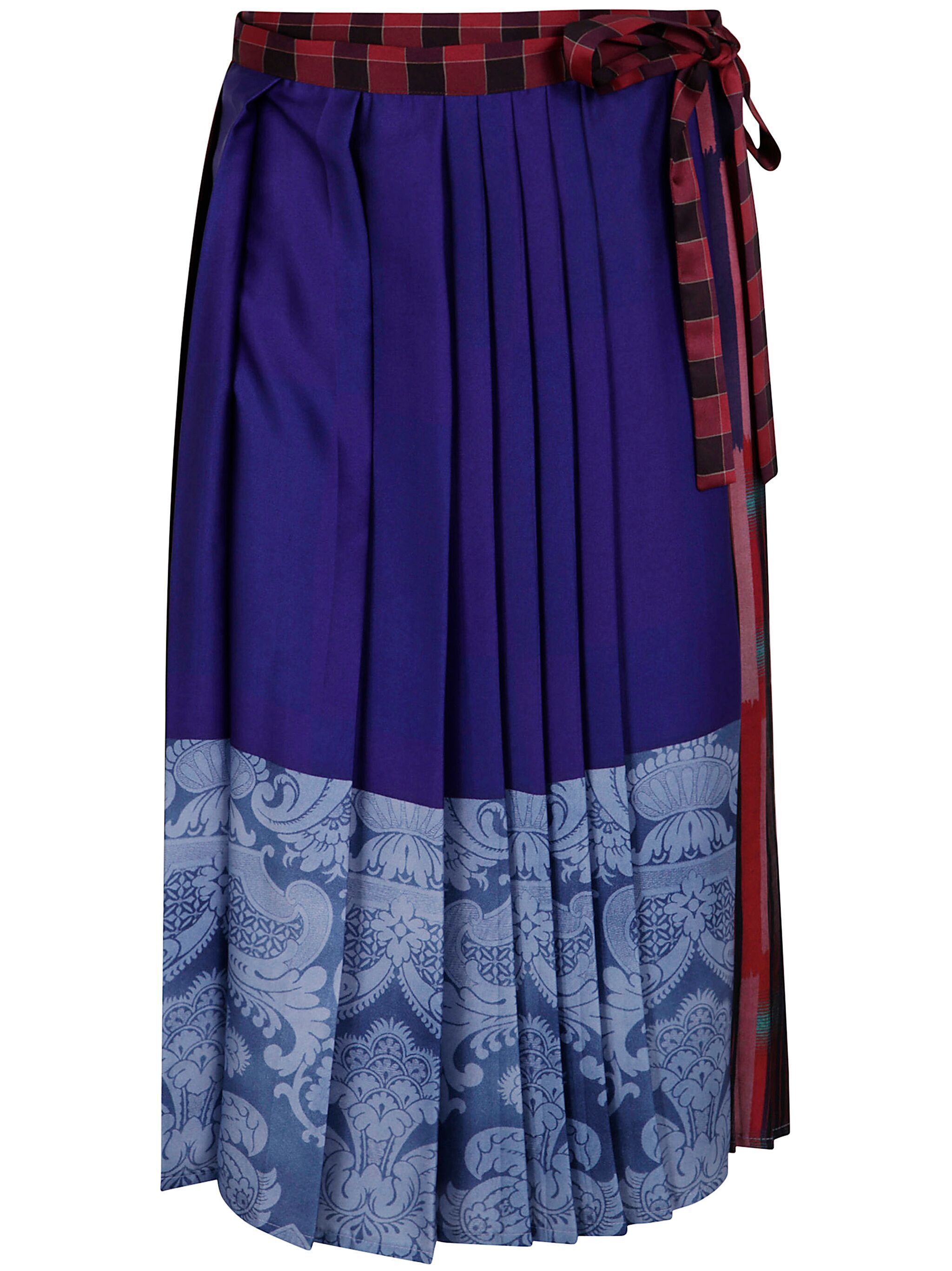 Pierre-Louis Mascia SKIRT DOXGR Size M / US 6-8 / IT 42-44 - 4 Thumbnail