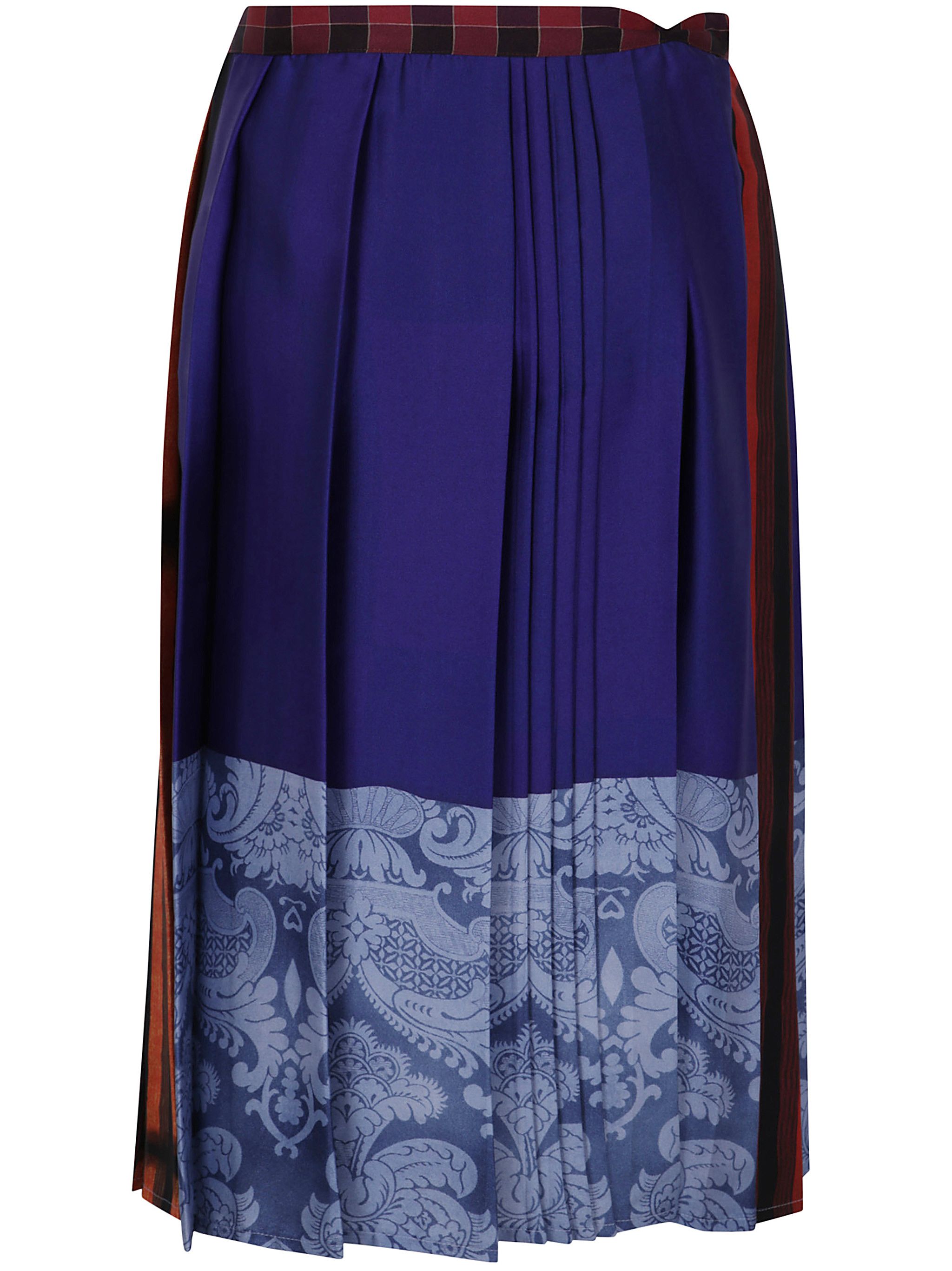 Pierre-Louis Mascia SKIRT DOXGR Size M / US 6-8 / IT 42-44 - 2 Thumbnail