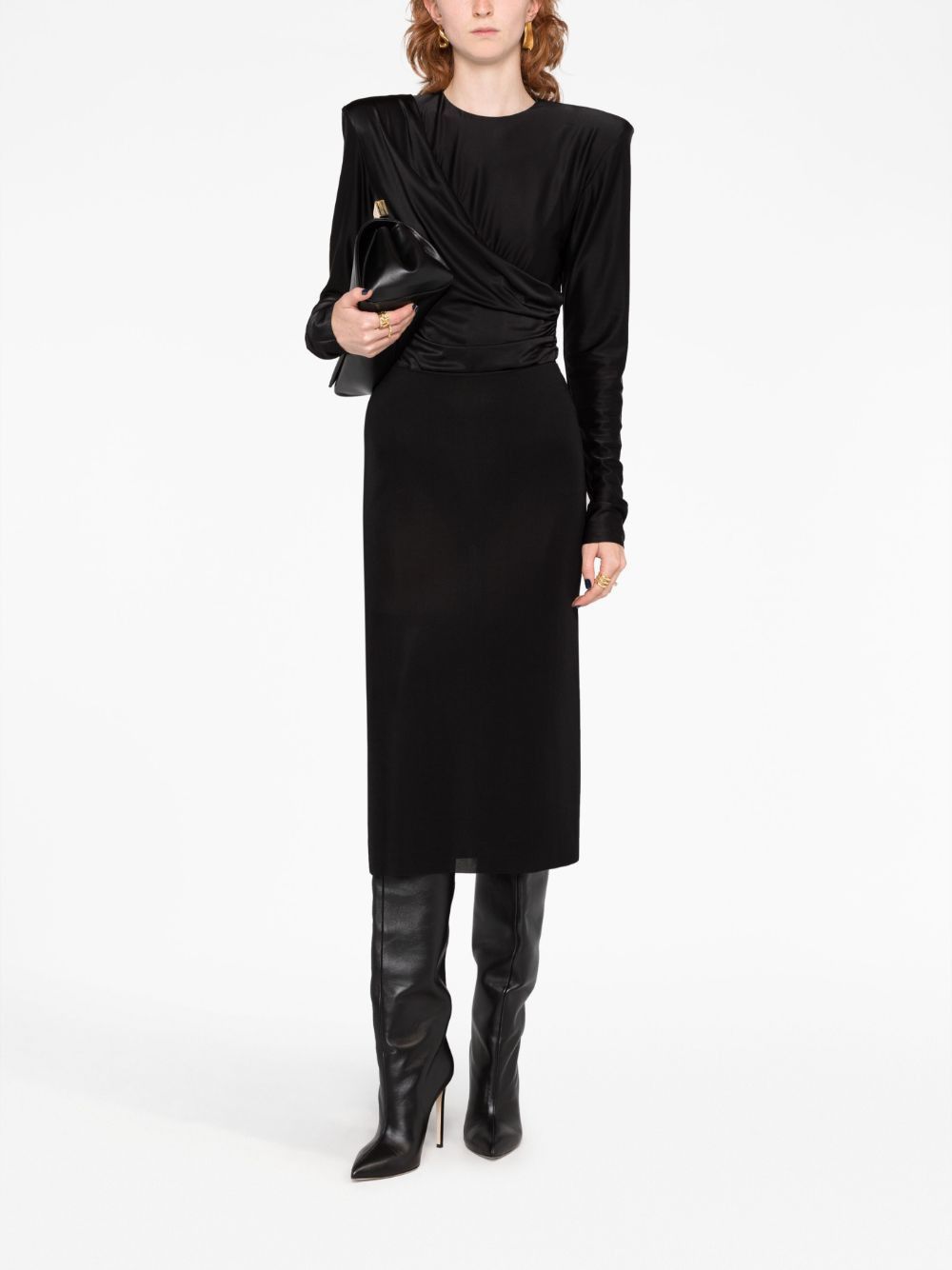 Tom Ford KNITWEAR SKIRT Size S / US 4 / IT 40 - 5 Thumbnail