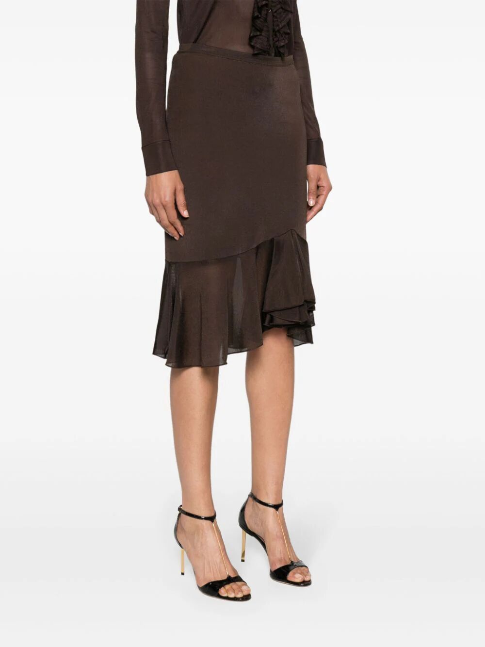 Tom Ford KNITTED SKIRT Size S / US 4 / IT 40 - 7 Thumbnail