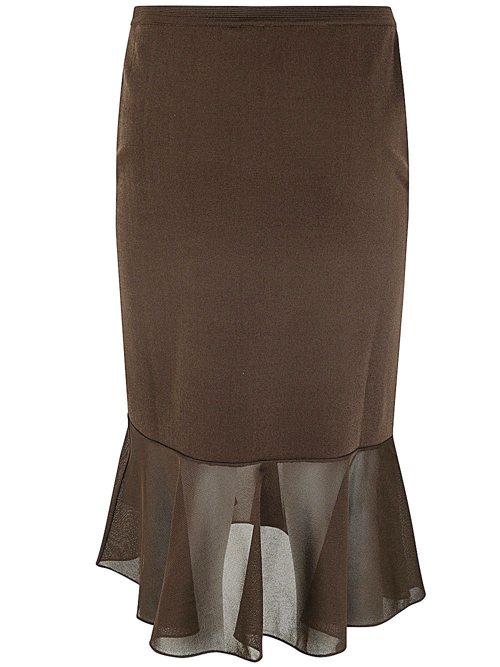 Tom Ford KNITTED SKIRT Size S / US 4 / IT 40 - 2 Thumbnail