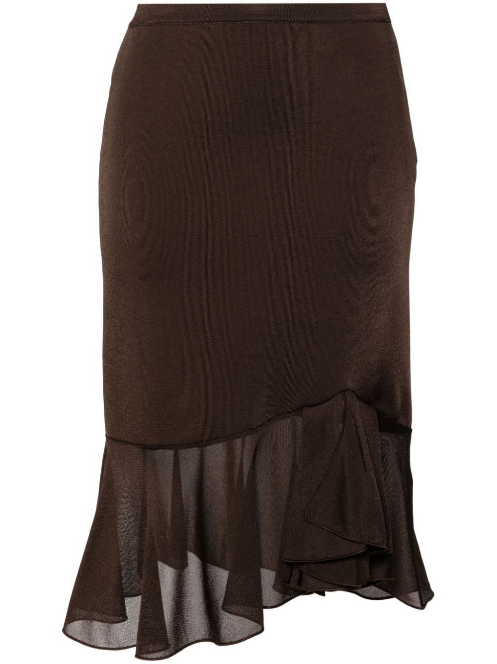 Tom Ford KNITTED SKIRT Size S / US 4 / IT 40 - 4 Thumbnail