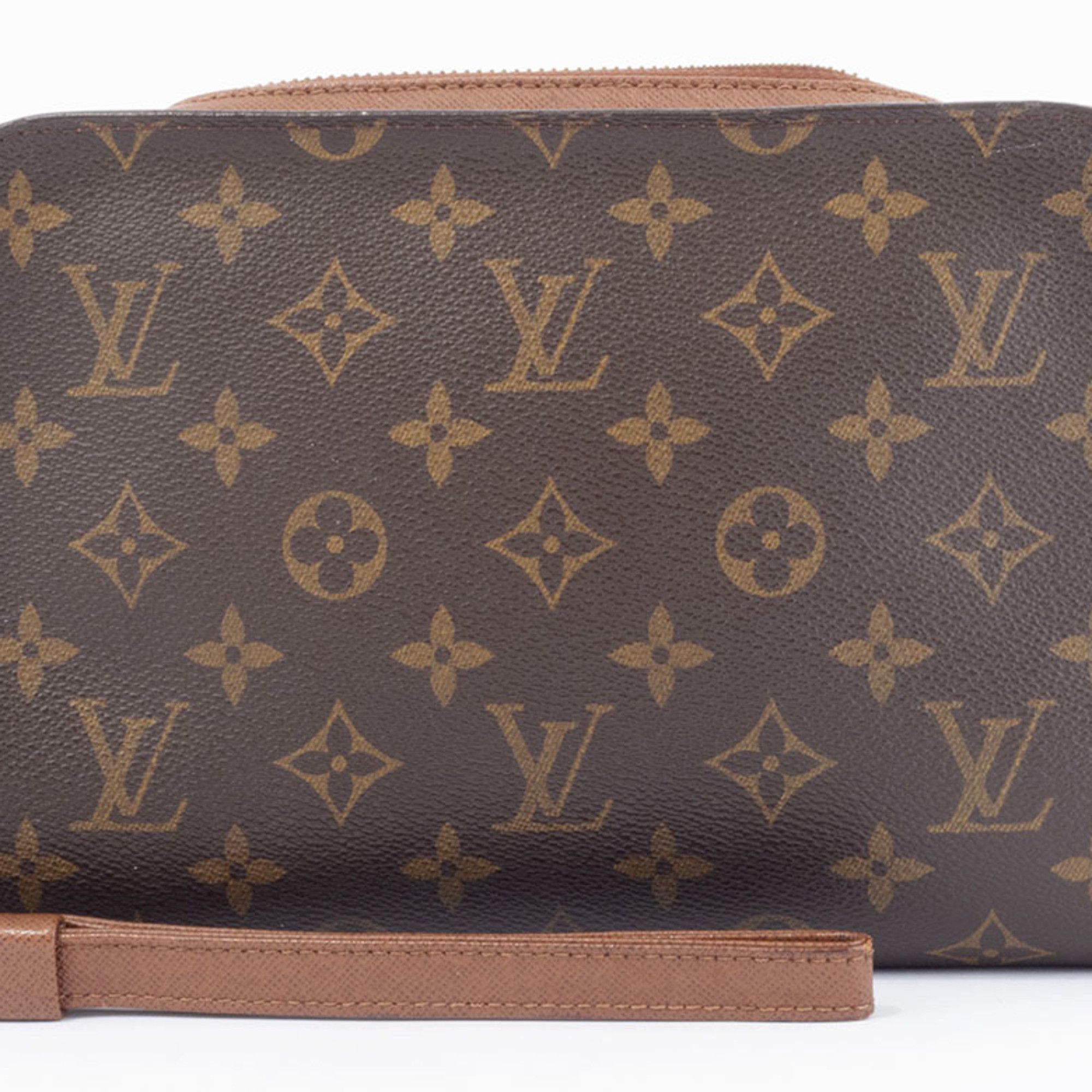 Louis Vuitton Louis Vuitton Orsay Clutch Bag M51790 Monogram Men's Second Handbag LOUIS VUITTON Size ONE SIZE - 10 Thumbnail