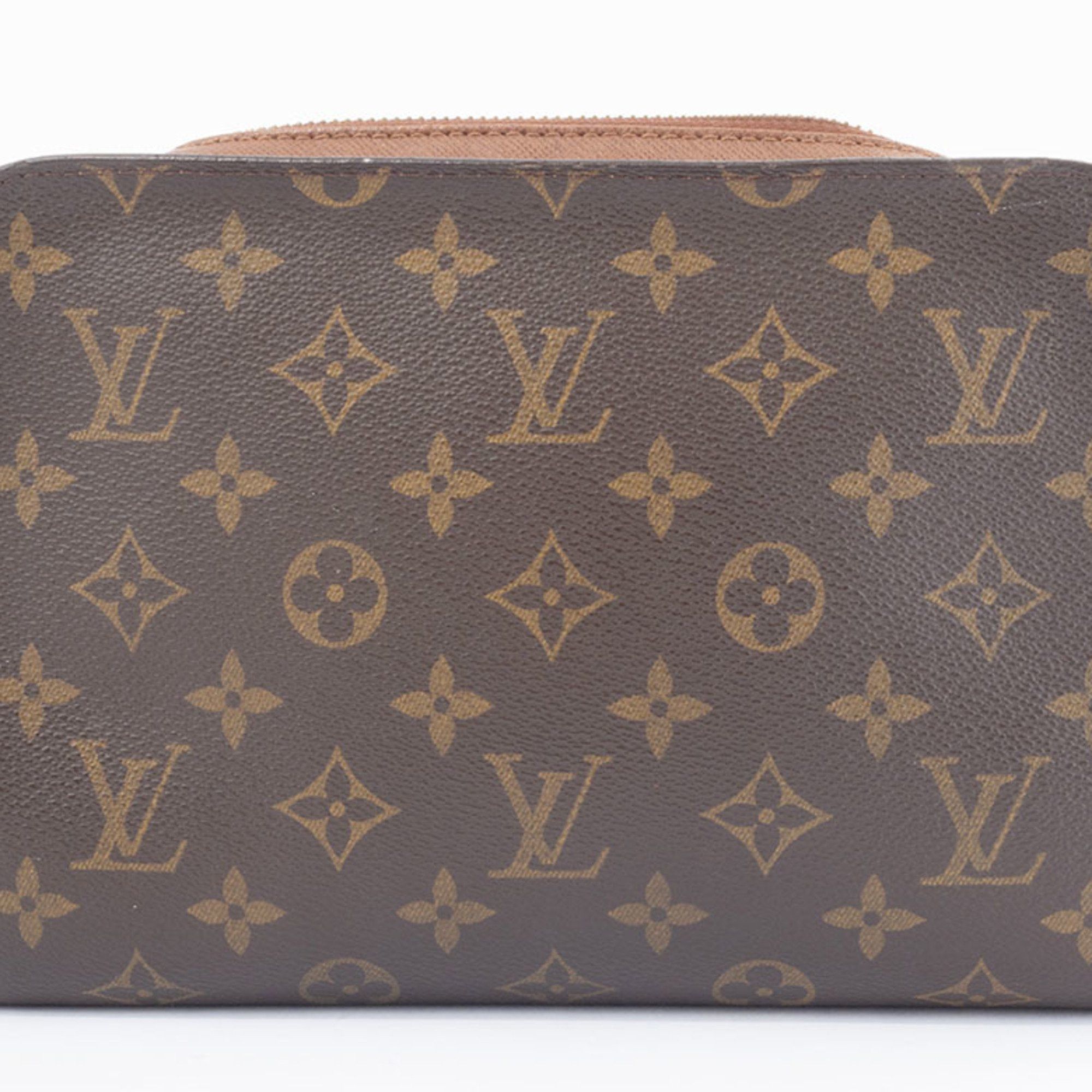 Louis Vuitton Louis Vuitton Orsay Clutch Bag M51790 Monogram Men's Second Handbag LOUIS VUITTON Size ONE SIZE - 3 Thumbnail