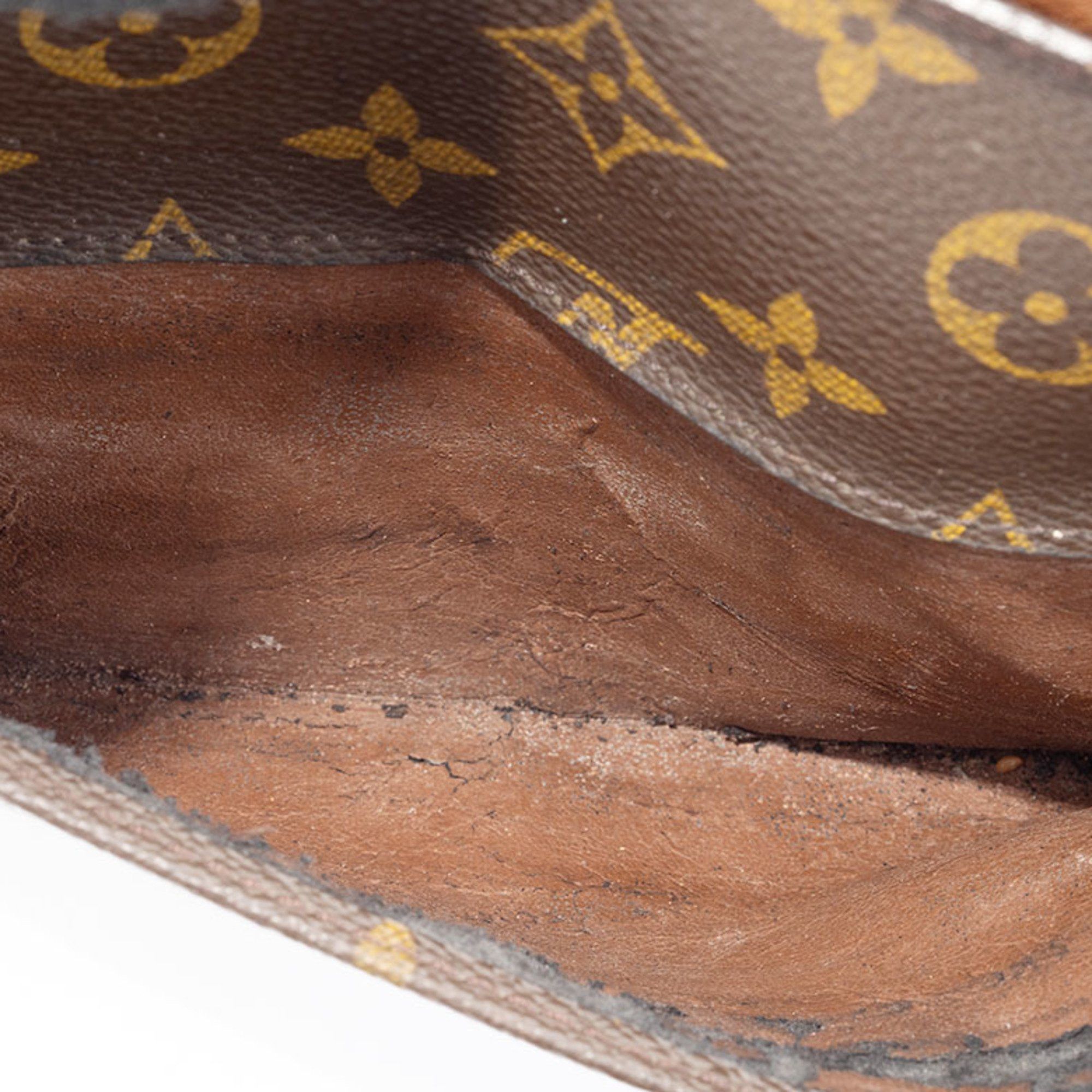 Louis Vuitton Louis Vuitton Orsay Clutch Bag M51790 Monogram Men's Second Handbag LOUIS VUITTON Size ONE SIZE - 6 Thumbnail