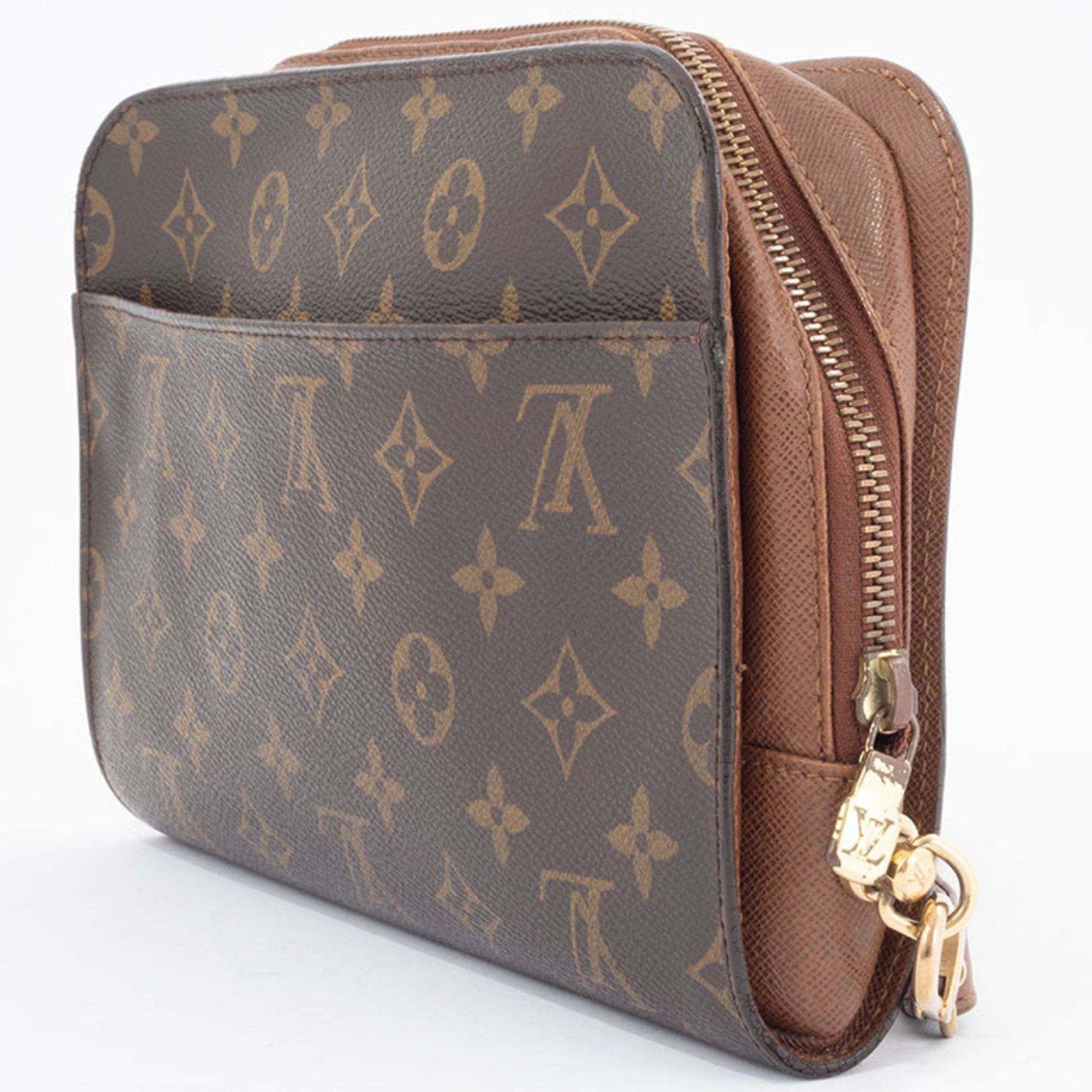 Louis Vuitton Louis Vuitton Orsay Clutch Bag M51790 Monogram Men's Second Handbag LOUIS VUITTON Size ONE SIZE - 2 Thumbnail