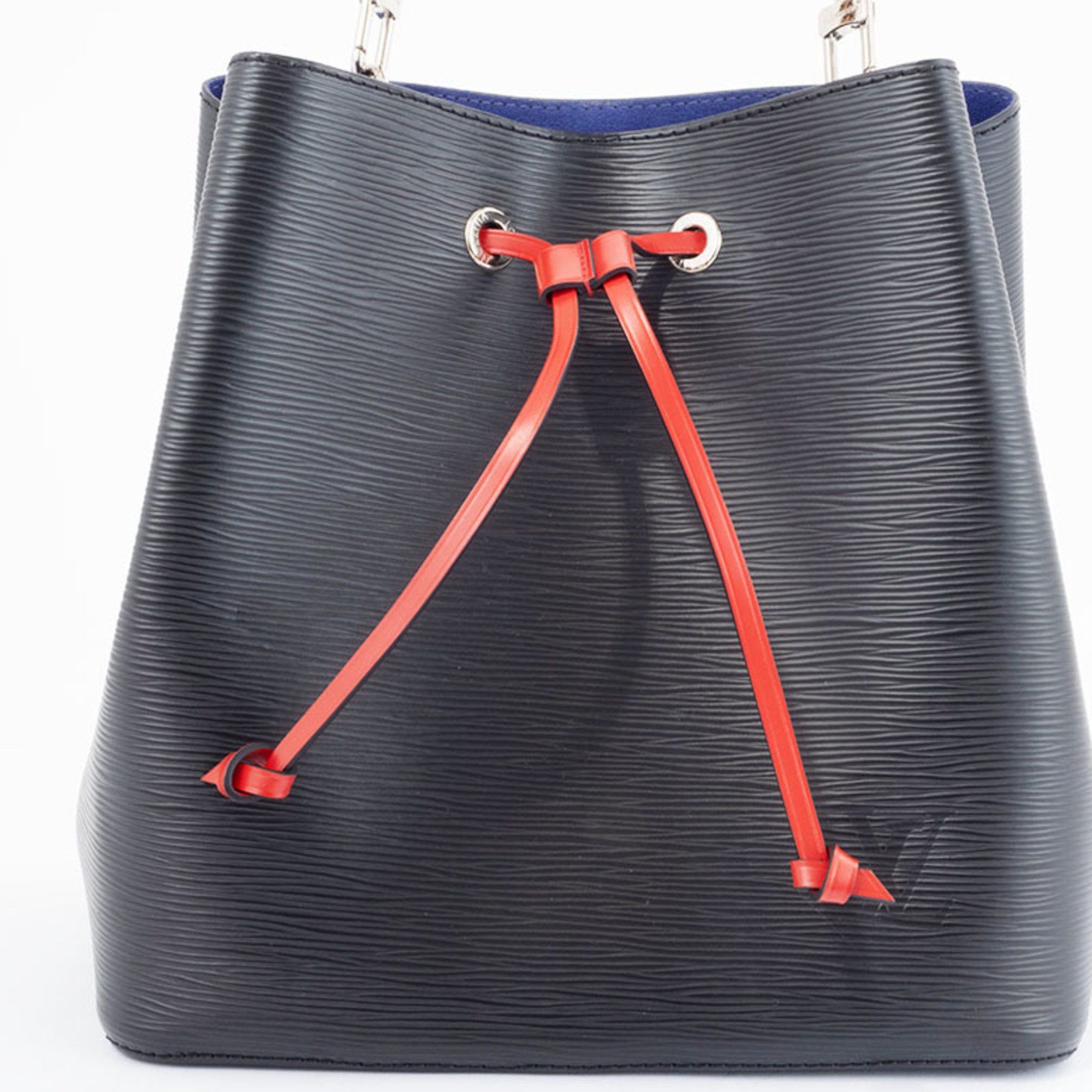 Louis Vuitton Louis Vuitton NeoNoe MM Shoulder Bag M53916 Epi Leather Noir Women's Hand LOUIS VUITTON Size ONE SIZE - 3 Thumbnail