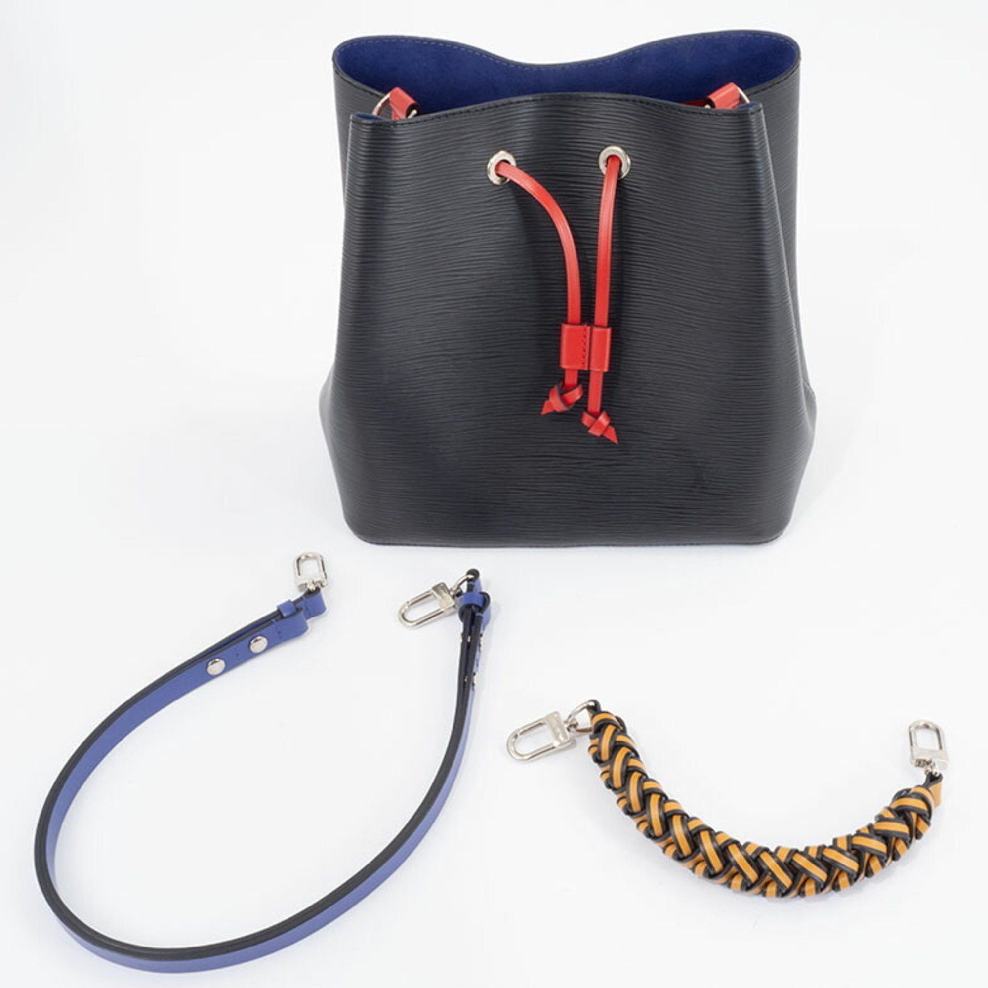 Louis Vuitton Louis Vuitton NeoNoe MM Shoulder Bag M53916 Epi Leather Noir Women's Hand LOUIS VUITTON Size ONE SIZE - 10 Thumbnail