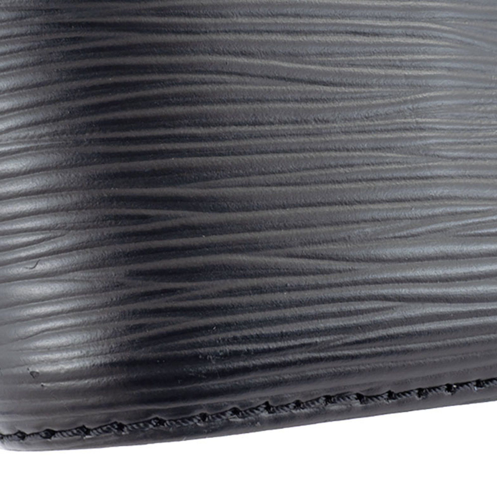 Louis Vuitton Louis Vuitton NeoNoe MM Shoulder Bag M53916 Epi Leather Noir Women's Hand LOUIS VUITTON Size ONE SIZE - 4 Thumbnail