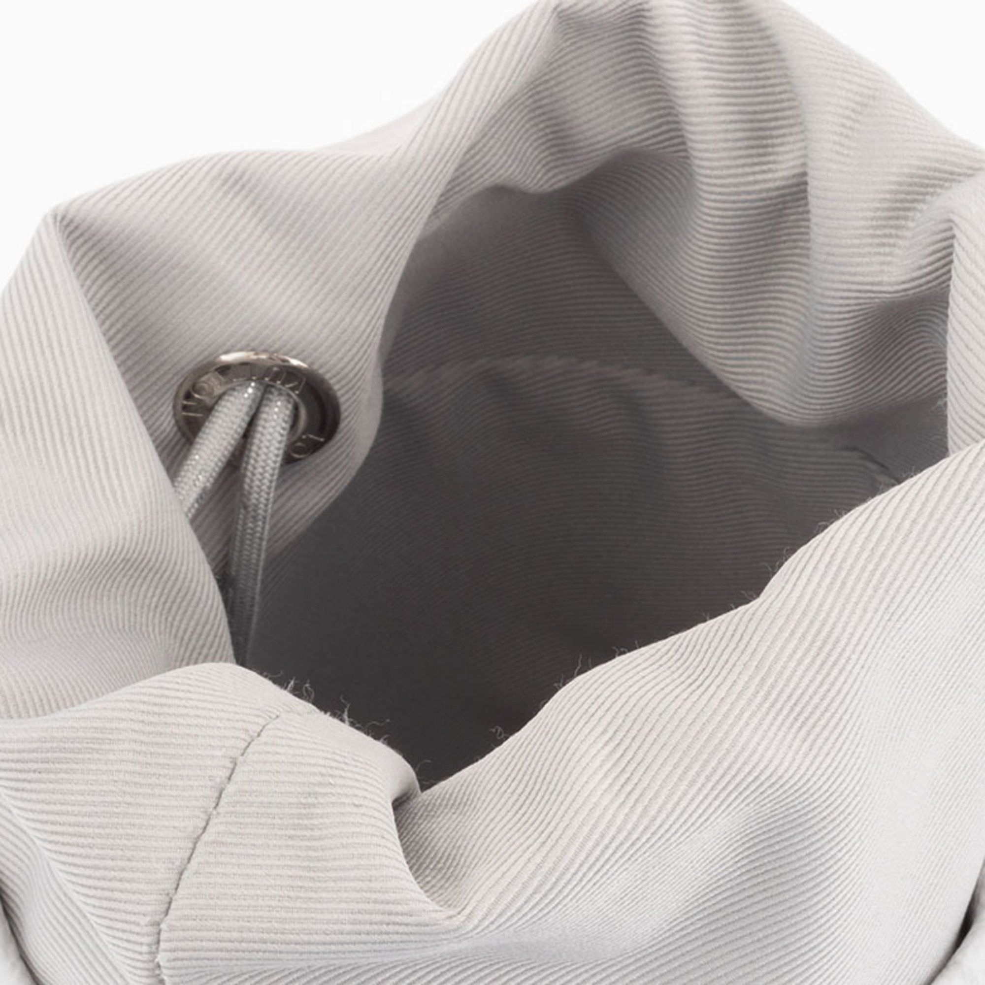 Louis Vuitton Louis Vuitton Chalk Nano Bag Shoulder M44631 White Monogram Light Gray Men's LOUIS VUITTON Size ONE SIZE - 11 Thumbnail