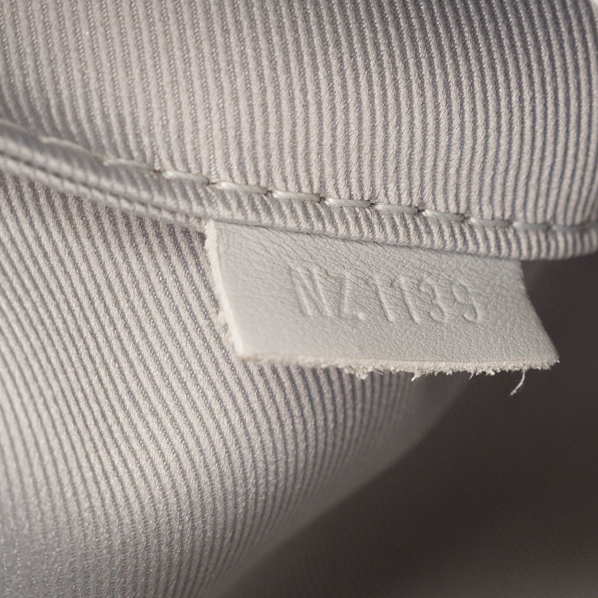 Louis Vuitton Louis Vuitton Chalk Nano Bag Shoulder M44631 White Monogram Light Gray Men's LOUIS VUITTON Size ONE SIZE - 10 Thumbnail