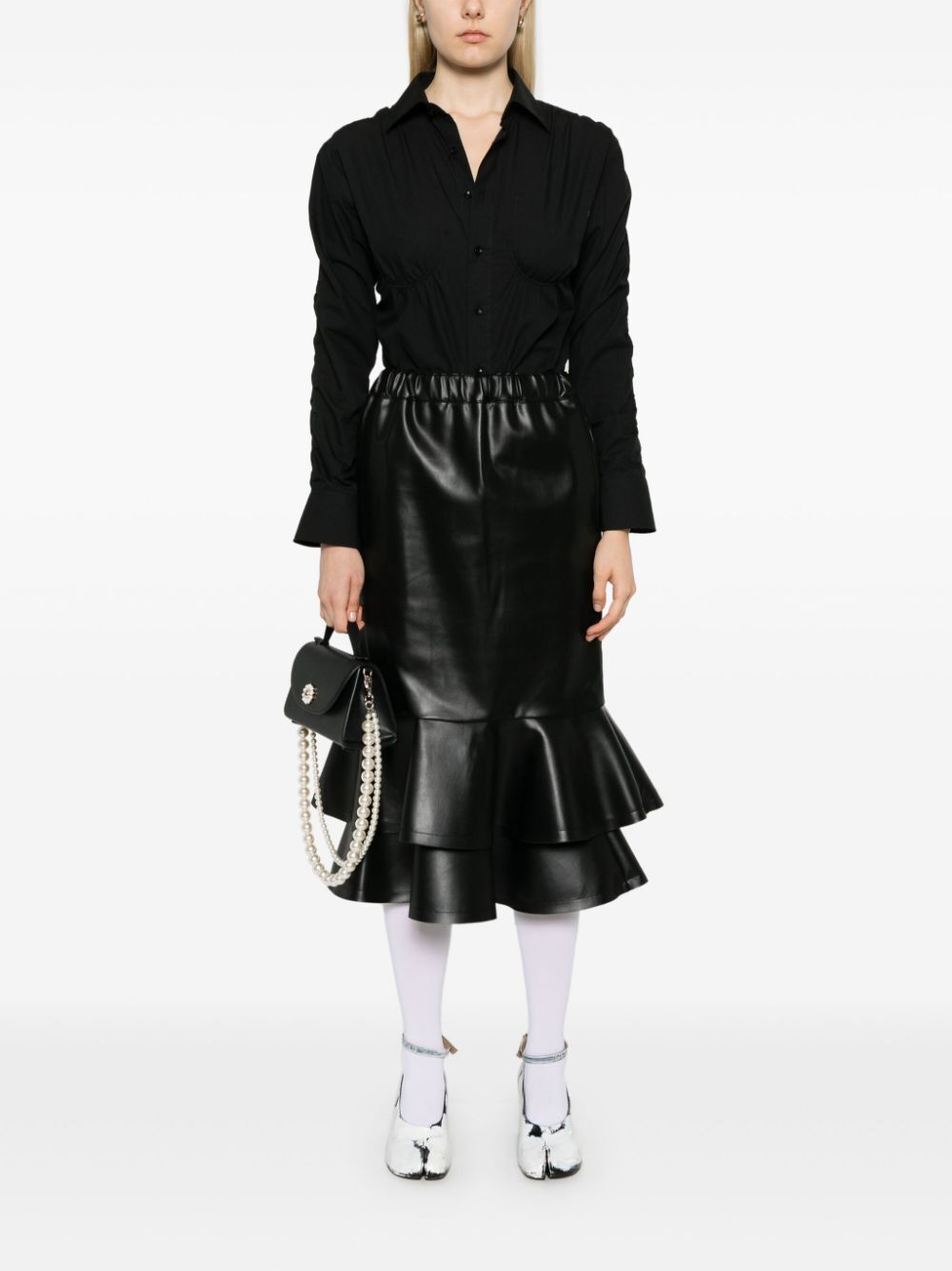 Comme des Garcons LADIE`S SKIRT Size S / US 4 / IT 40 - 6 Thumbnail