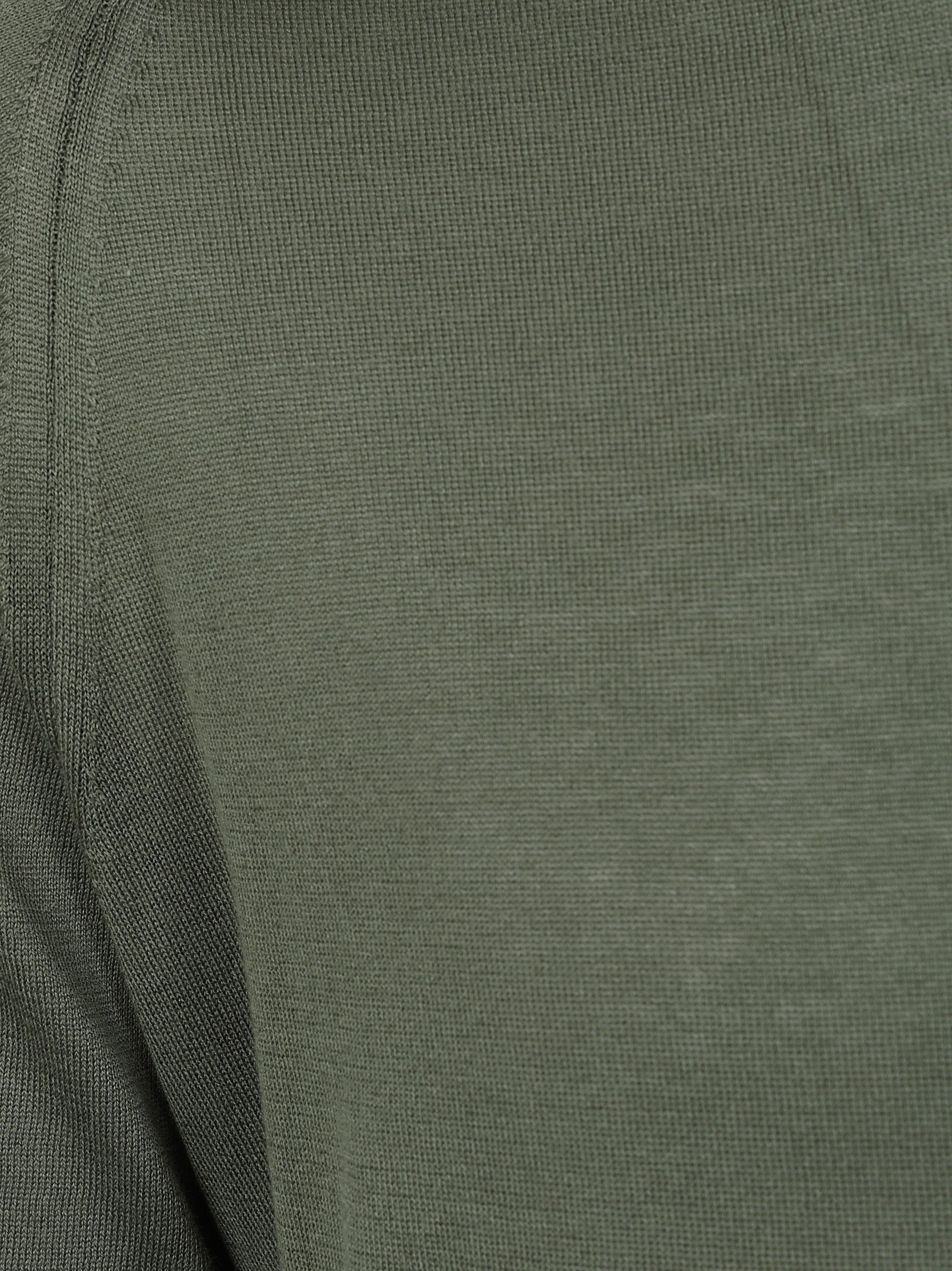 John Smedley HATFIELD LONG SLEEVES CREWNECK PULLOVER Size US S / EU 44-46 / 1 - 5 Thumbnail