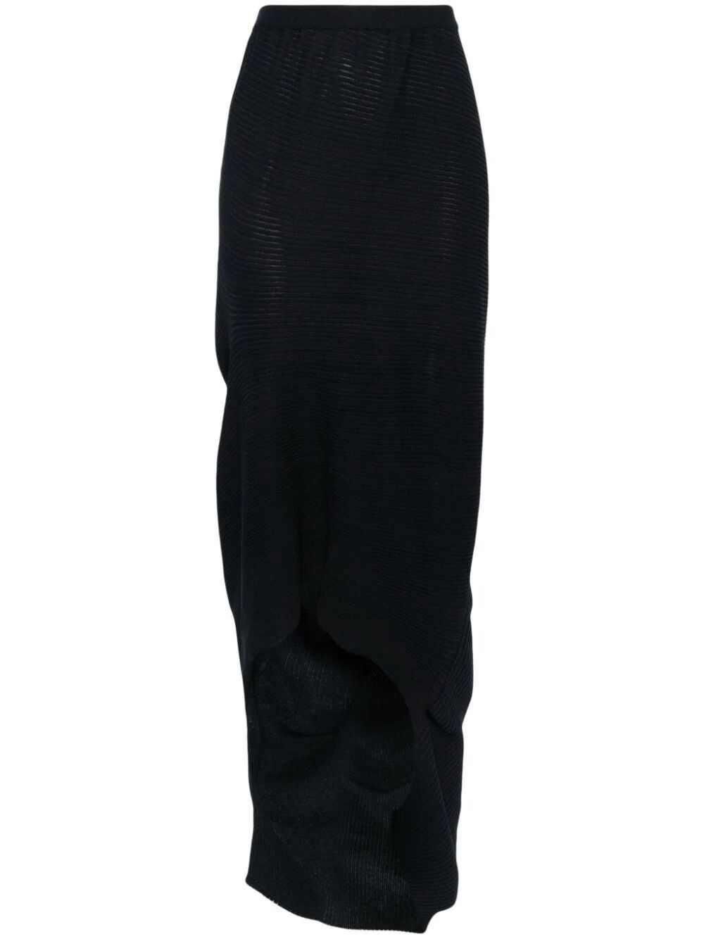 Issey Miyake AERATE MIDI SKIRT Size M / US 6-8 / IT 42-44 - 4 Thumbnail