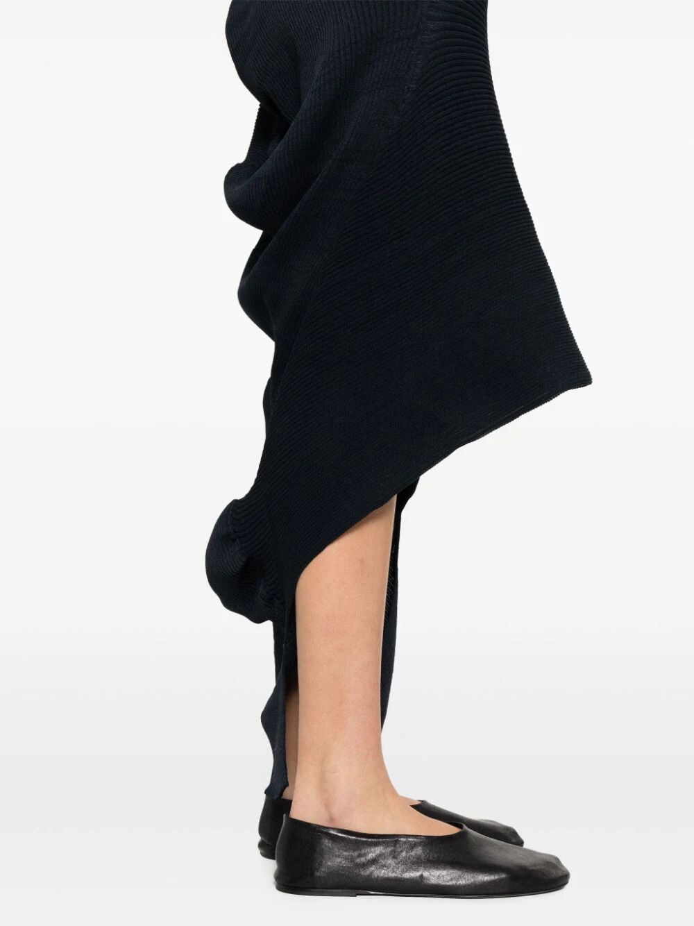 Issey Miyake AERATE MIDI SKIRT Size M / US 6-8 / IT 42-44 - 5 Thumbnail