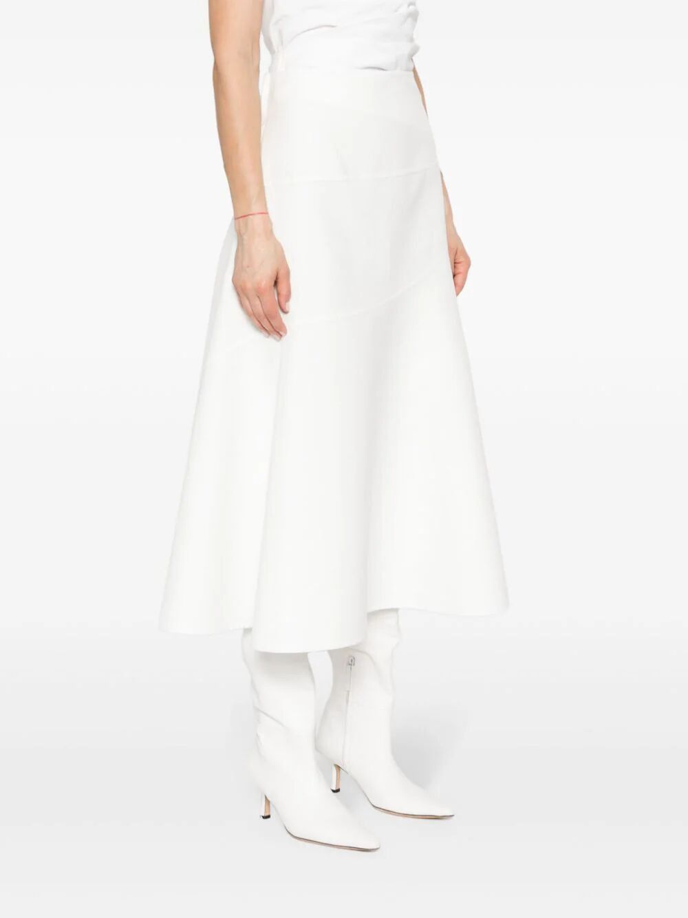 Jil Sander SKIRT 16 Size M / US 6-8 / IT 42-44 - 5 Thumbnail