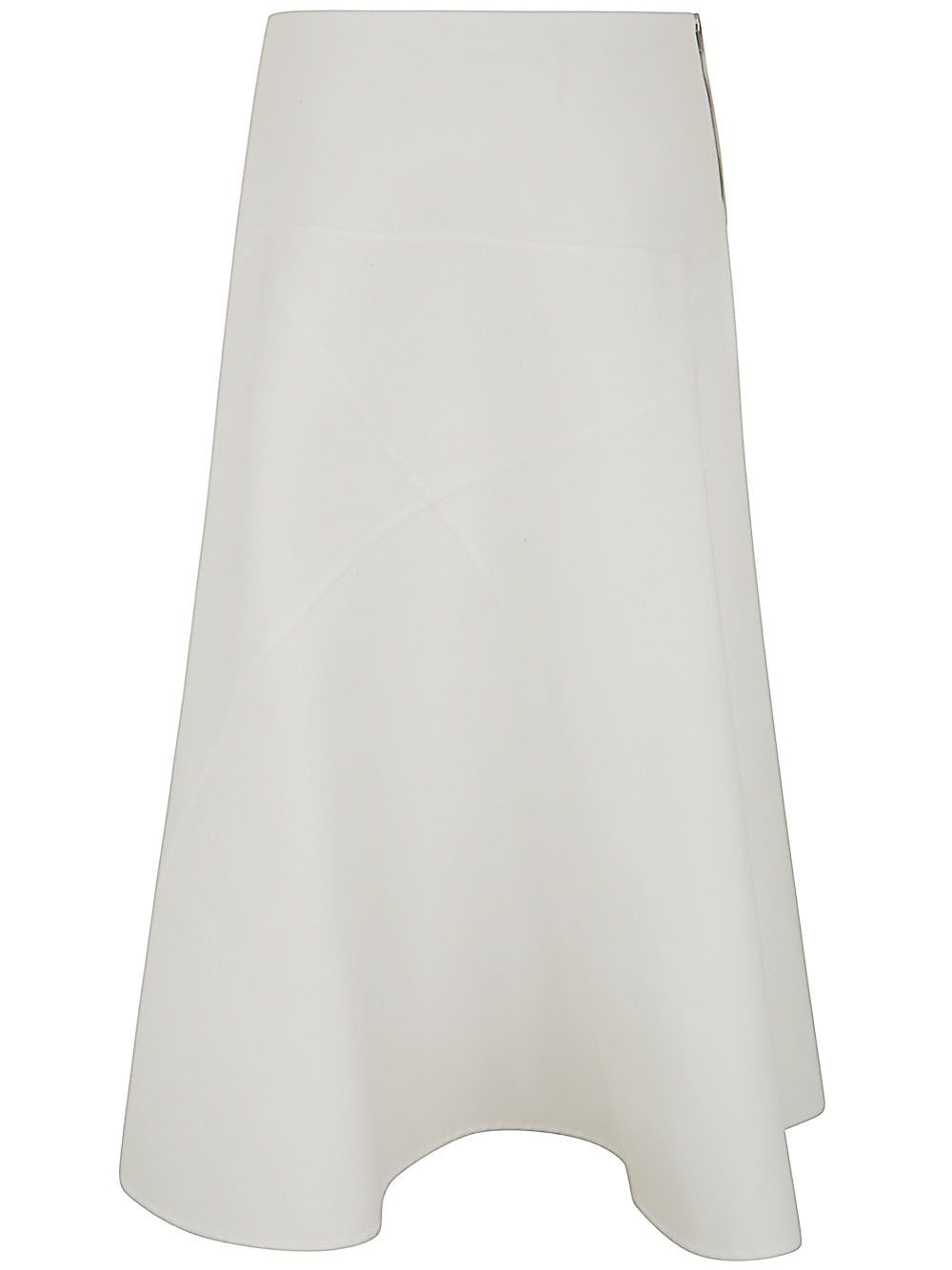 Jil Sander SKIRT 16 Size M / US 6-8 / IT 42-44 - 2 Thumbnail