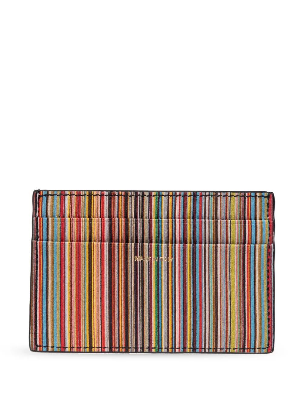 Paul Smith MENS WALLET CC CASE Size ONE SIZE - 3 Thumbnail