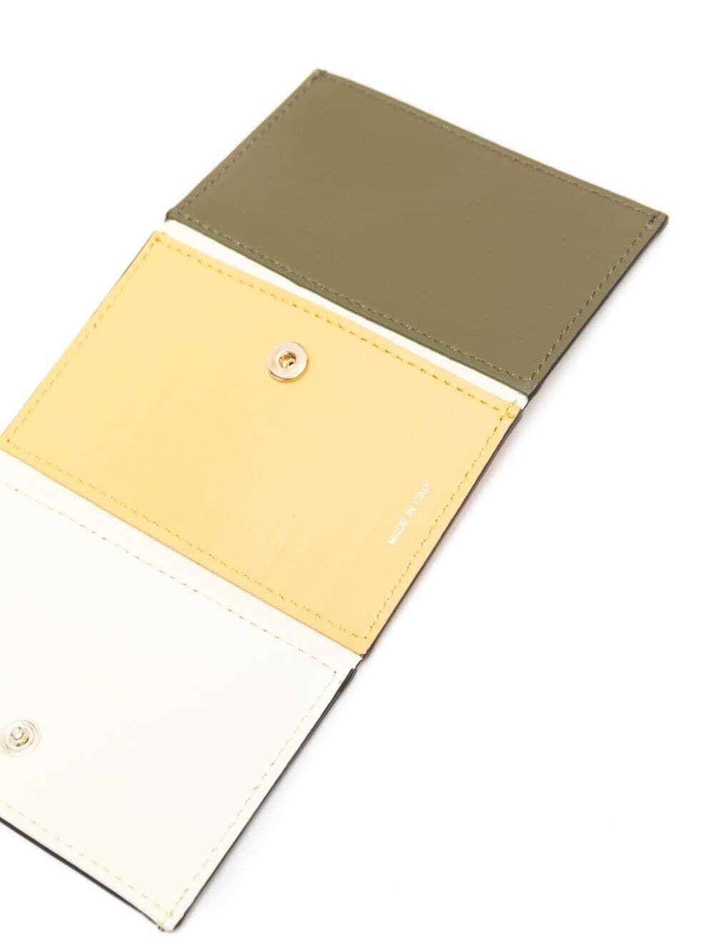 Paul Smith MEN WALLET CONCERTINA CC HOLDER Size ONE SIZE - 2 Thumbnail