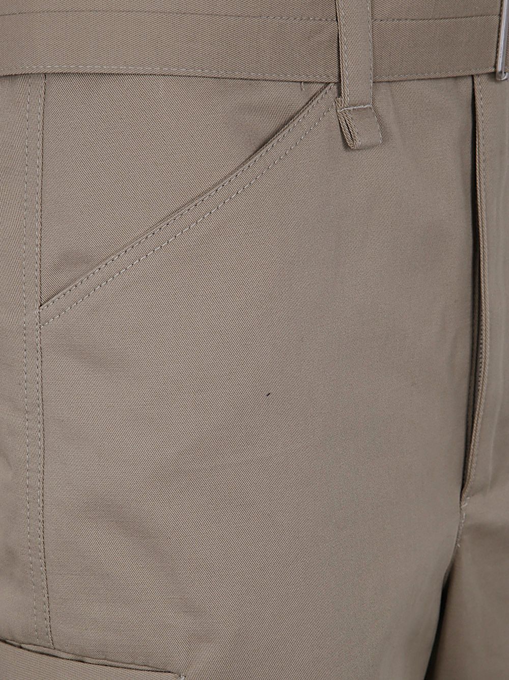 Lemaire BELTED TAPERED PANTS Size 28" / US 6 / IT 42 - 3 Thumbnail
