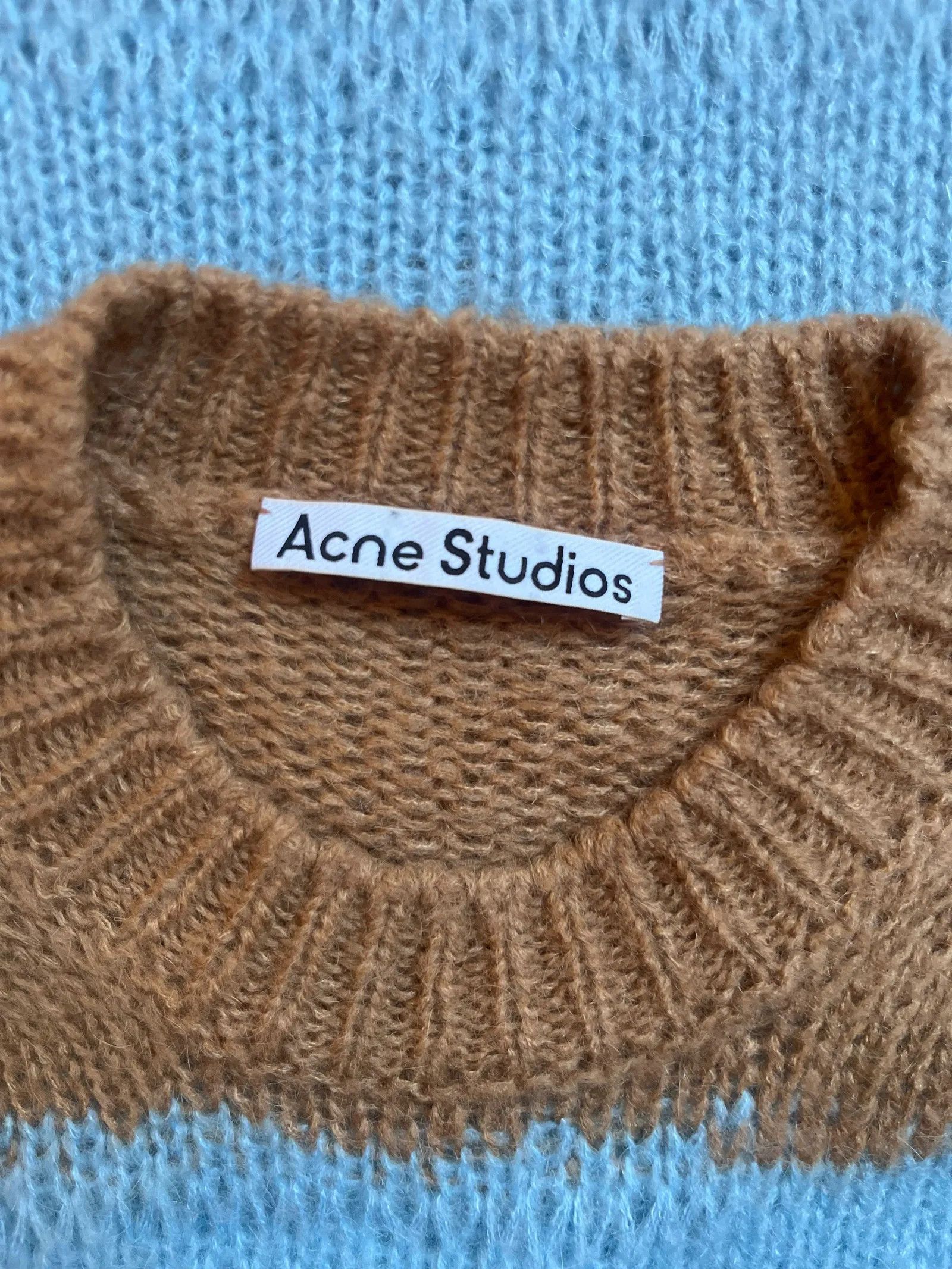 Acne Studios Acne Studios Sweater Size S / US 4 / IT 40 - 3 Thumbnail