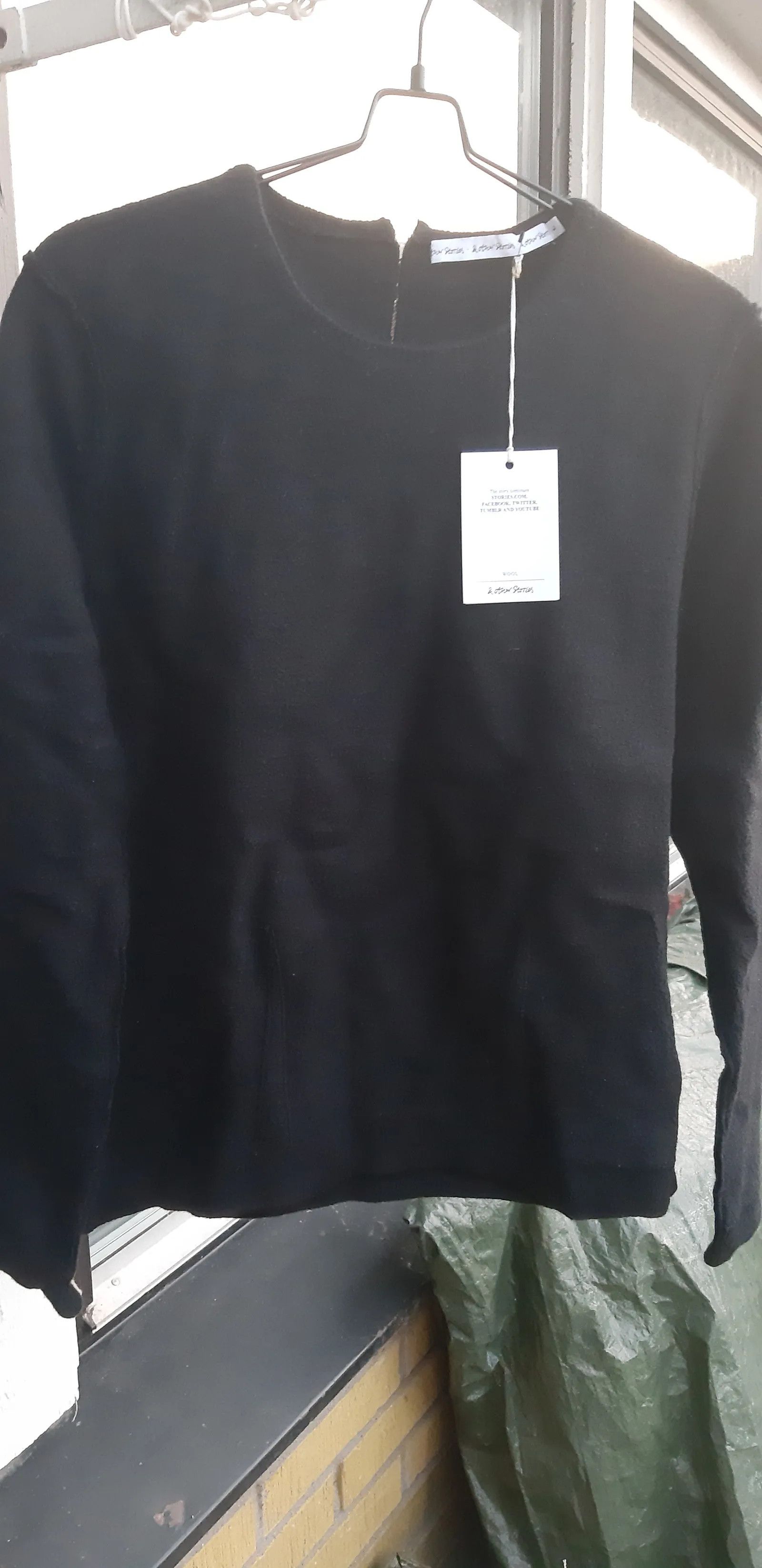 & Other Stories & Other Stories Sweater Size L / US 10 / IT 46 - 2 Thumbnail