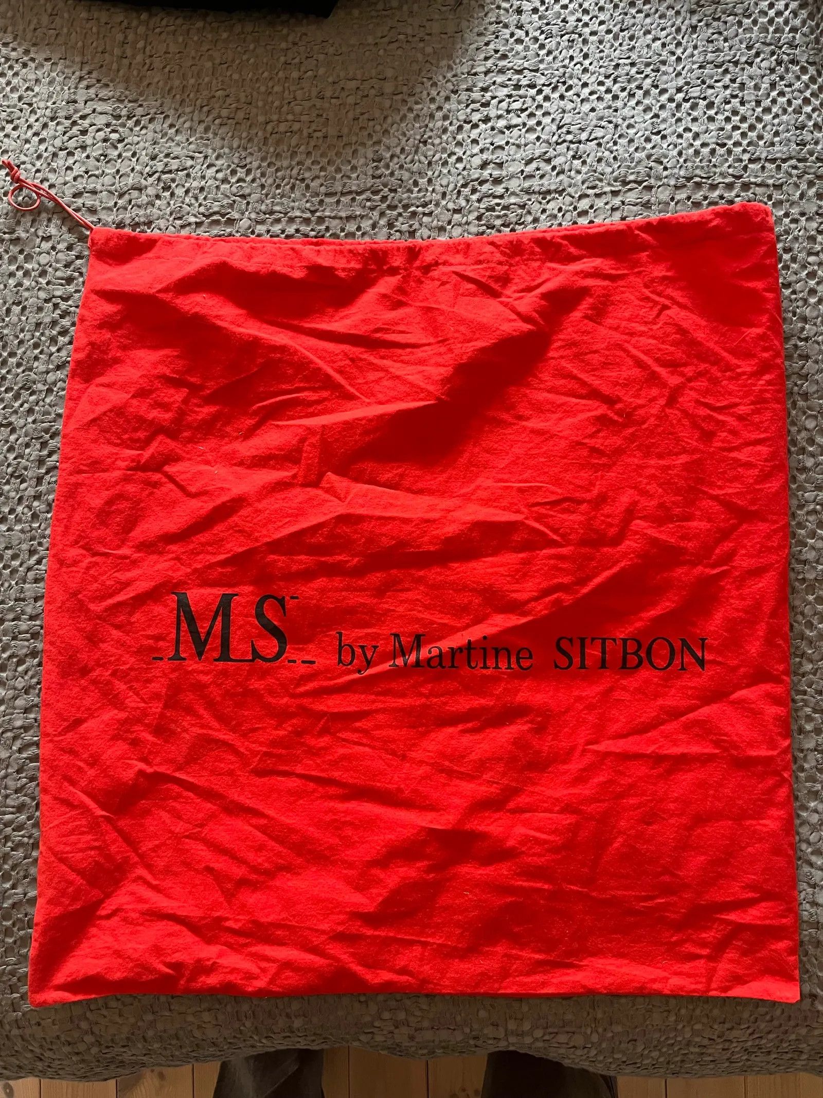 Martine Sitbon Martine Sitbon Crossbody Bag Size ONE SIZE - 3 Thumbnail