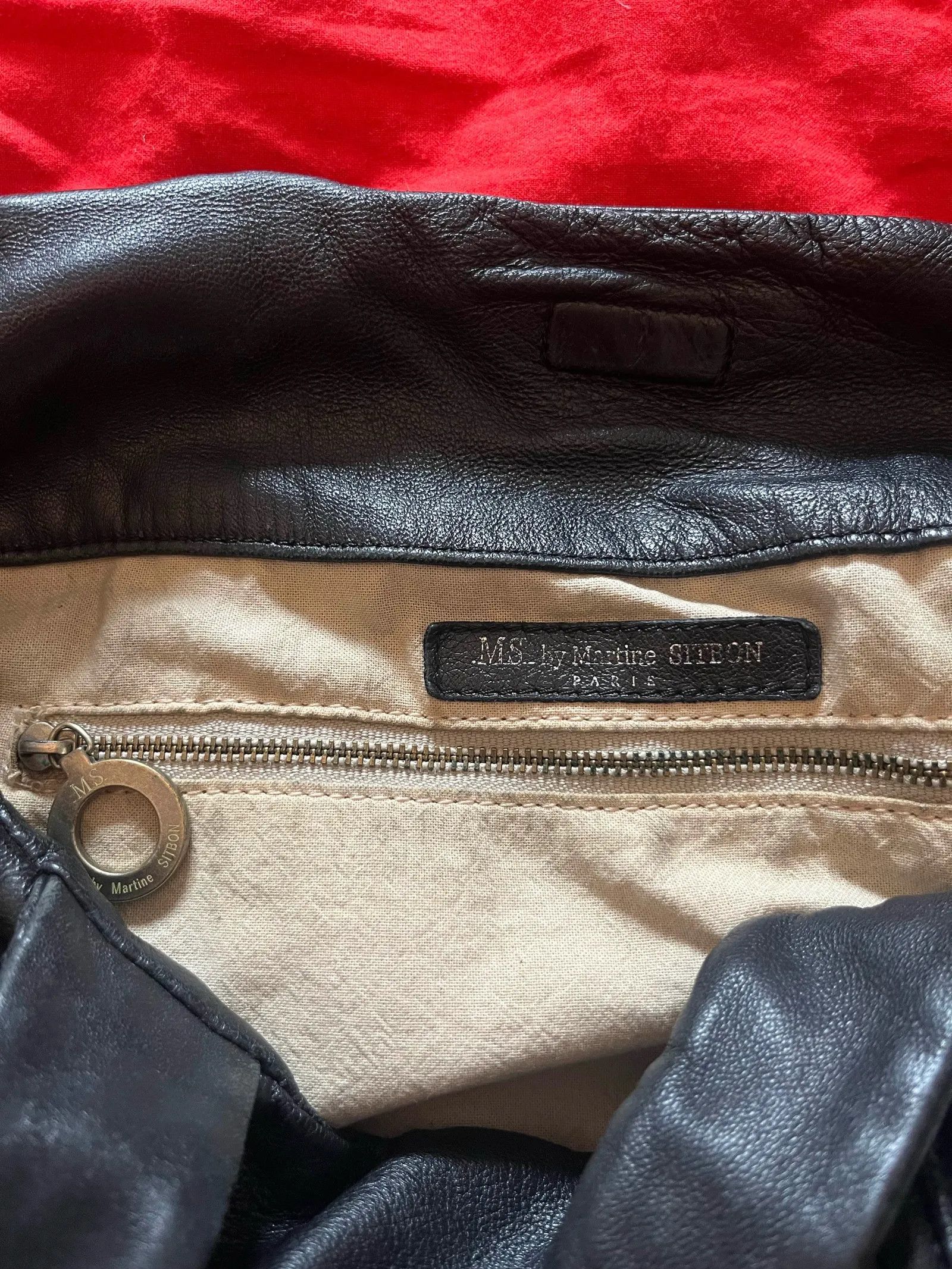 Martine Sitbon Martine Sitbon Crossbody Bag Size ONE SIZE - 2 Thumbnail