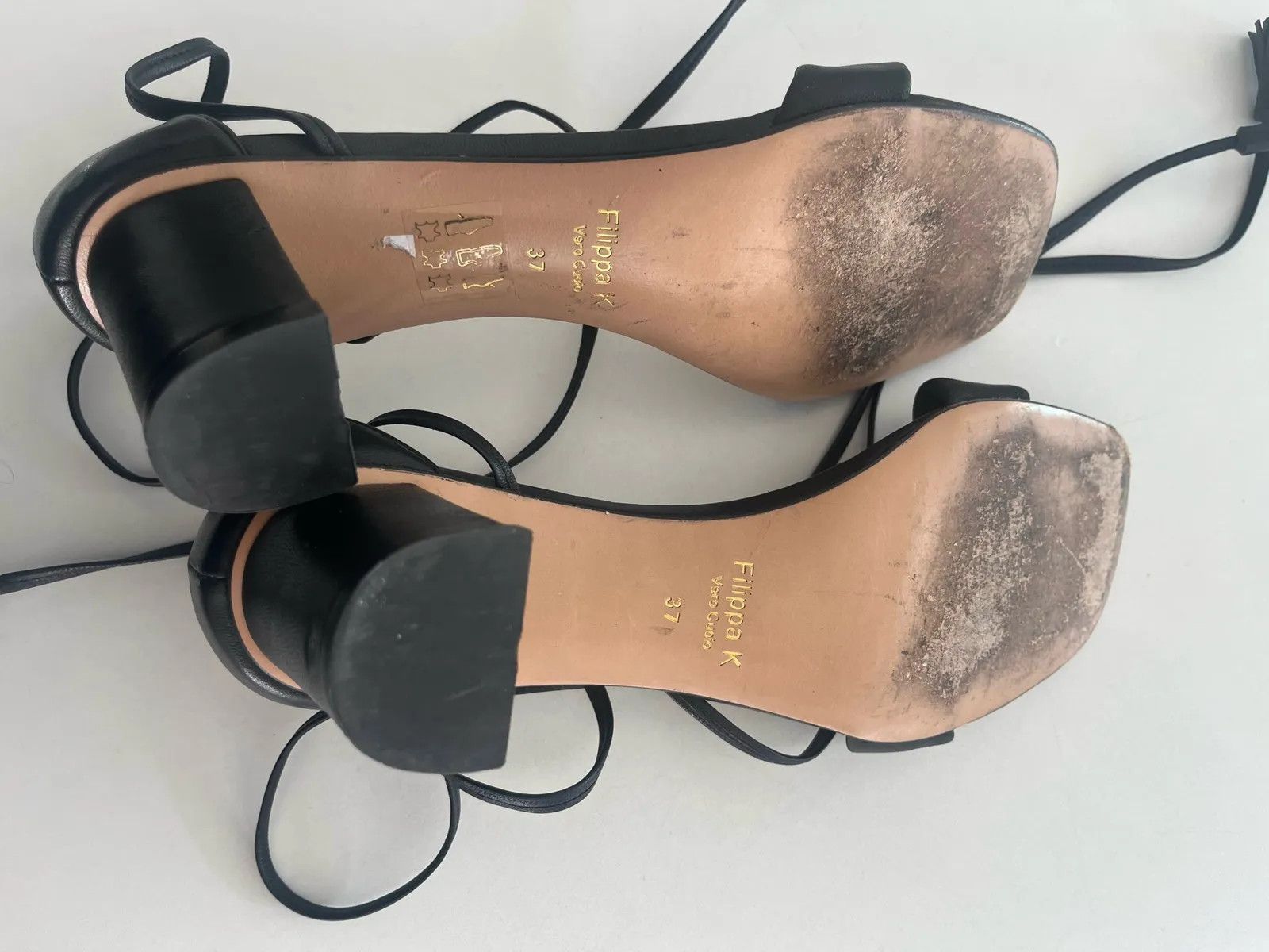 Filippa K Filippa K Heels Size US 7 / IT 37 - 4 Thumbnail