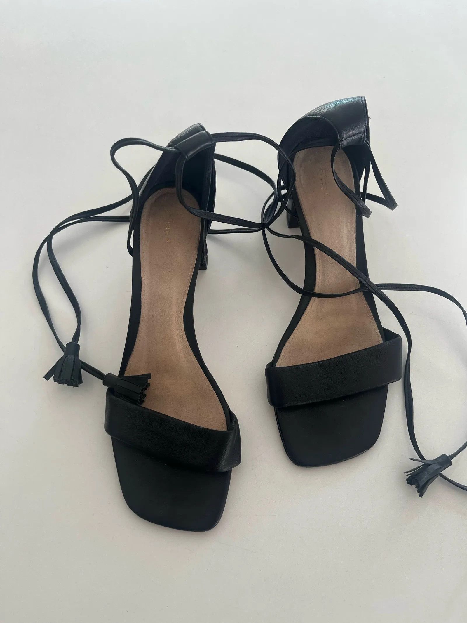 Filippa K Filippa K Heels Size US 7 / IT 37 - 2 Thumbnail